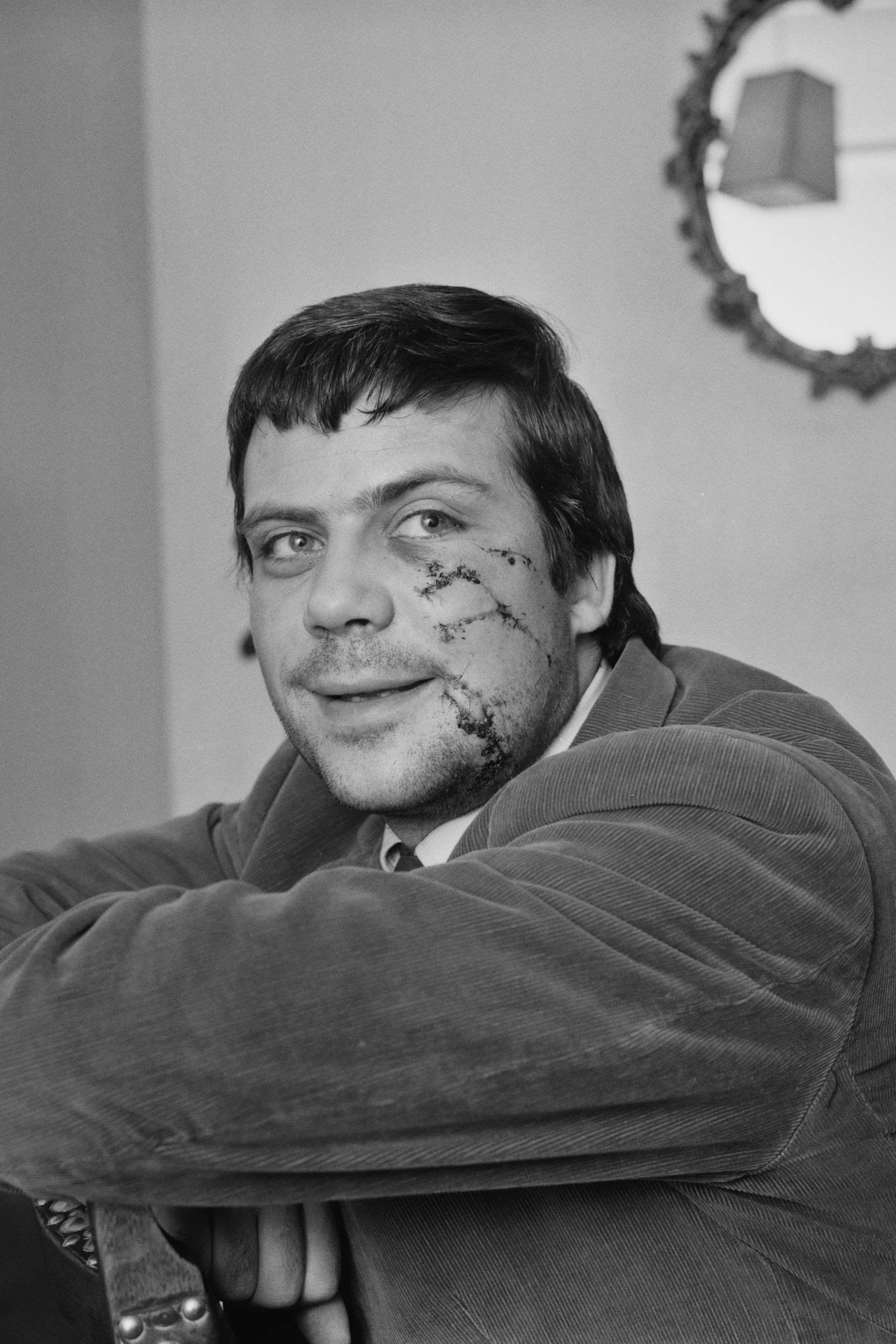 The Real Oliver Reed - Bild 1 von 2