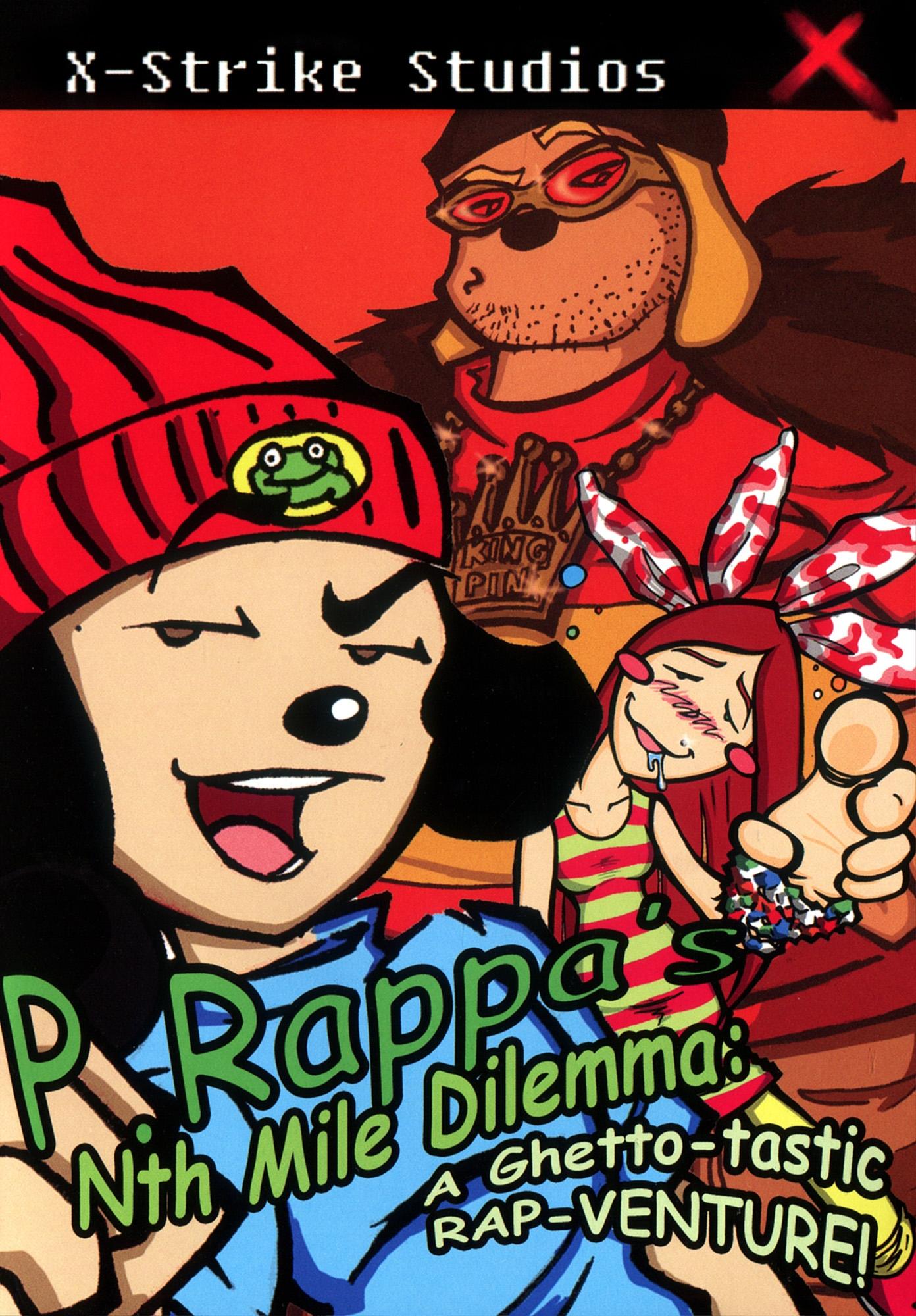 P. Rappa's Nth Mile Dilemma - Bild 1 von 3