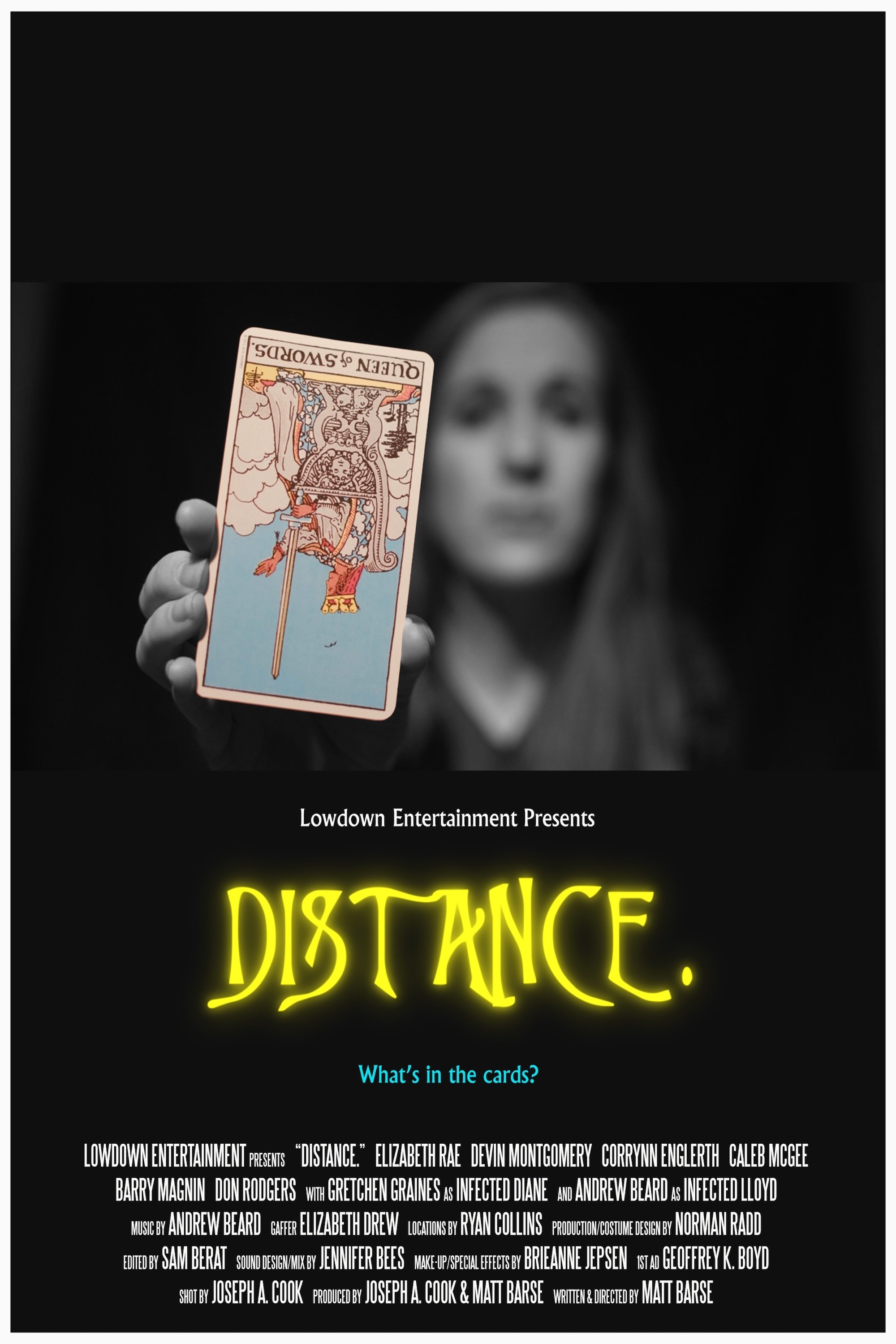 Distance. - Bild 1 von 2