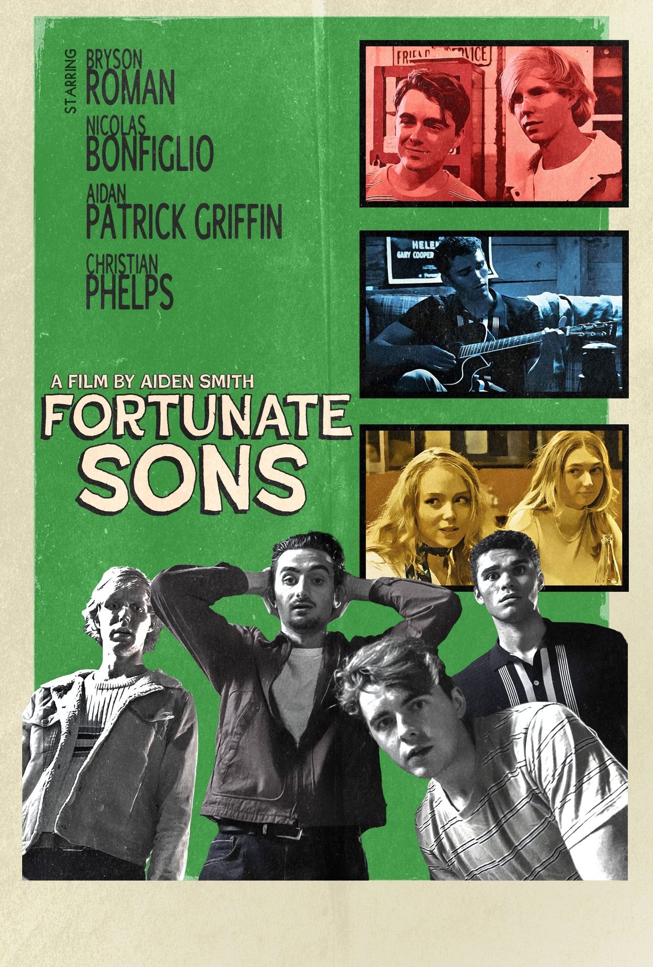 Fortunate Sons - Bild 1 von 3