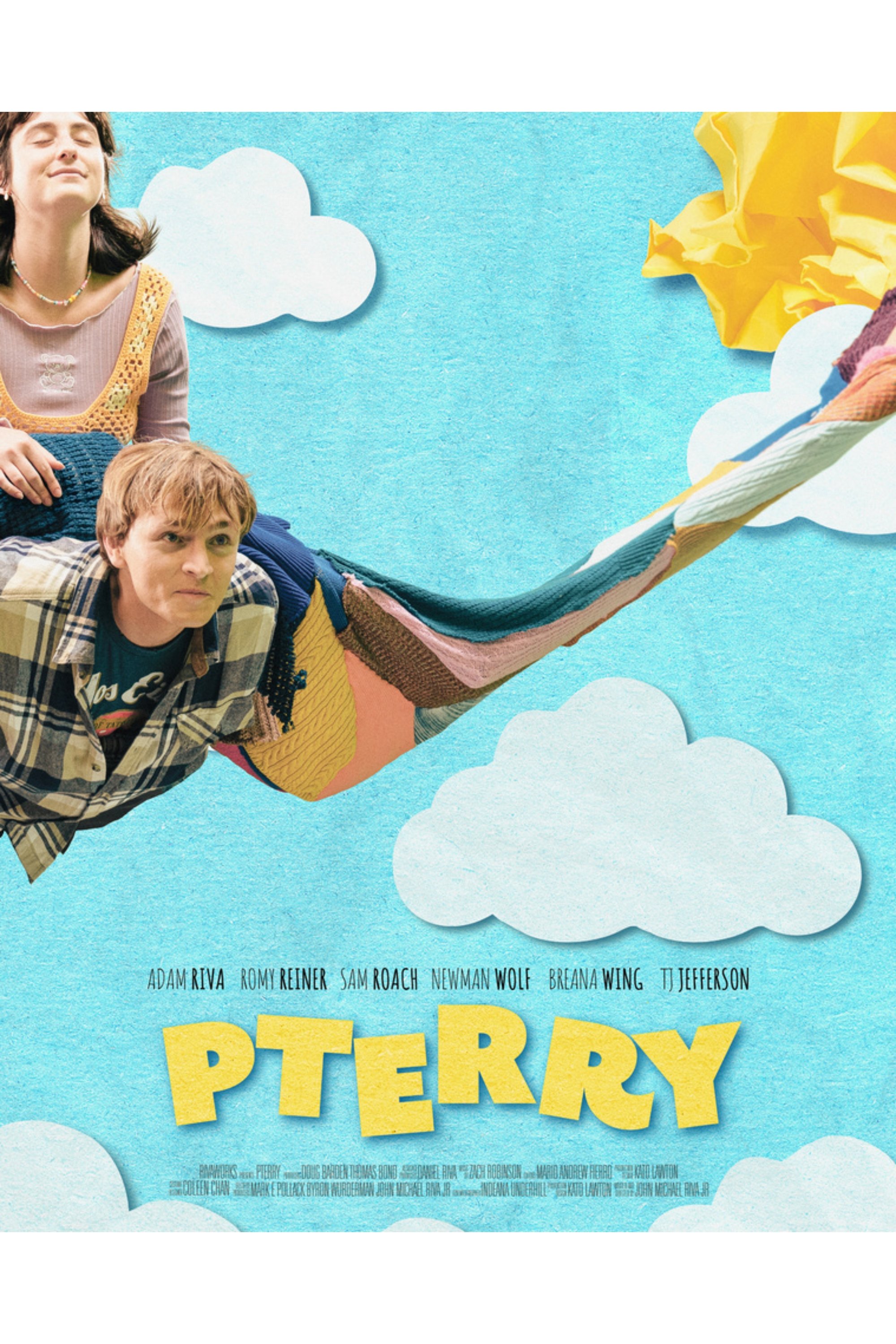 Pterry - Bild 1 von 2