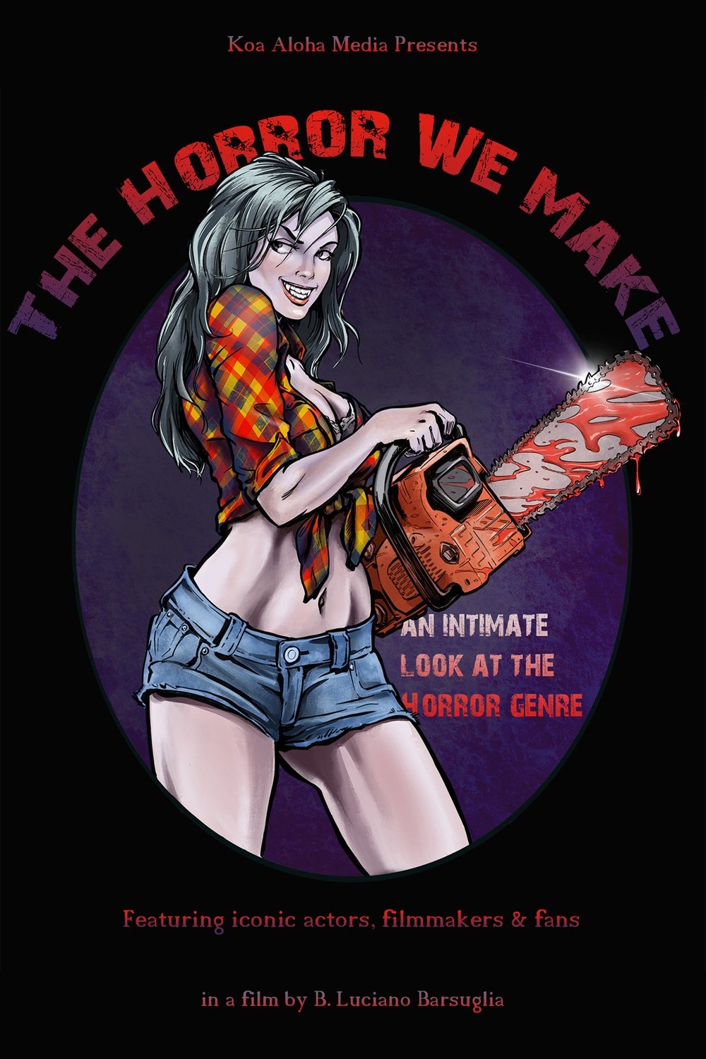 The Horror We Make - Bild 1 von 2
