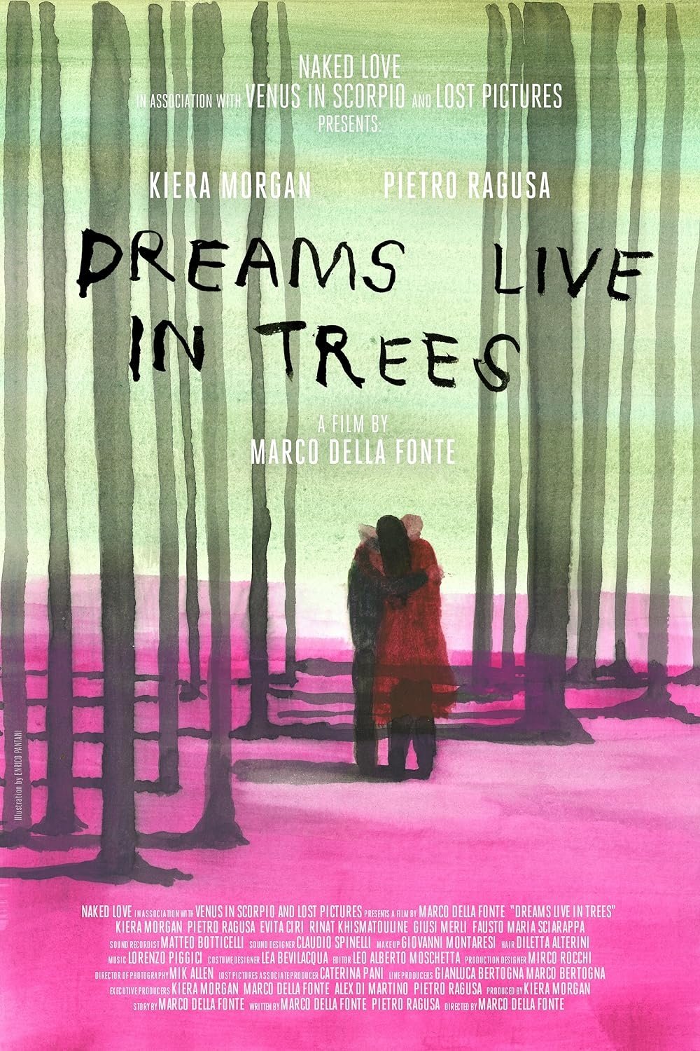 Dreams Live in Trees - Bild 1 von 2