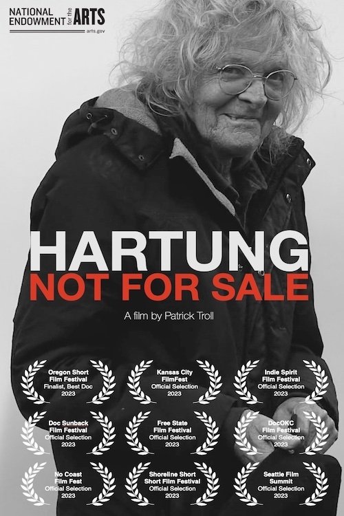 Hartung: Not for Sale - Bild 1 von 2
