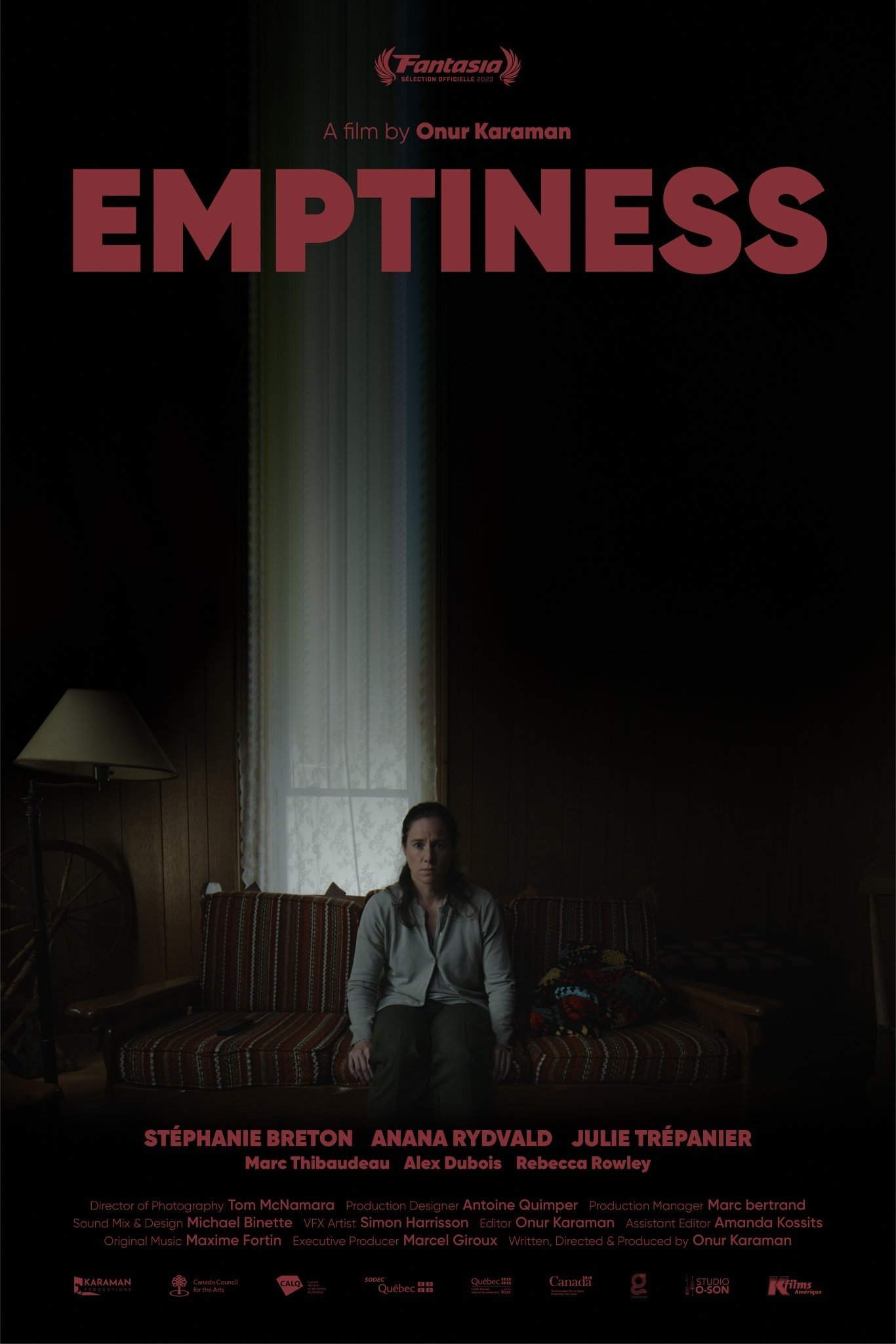 Emptiness - Bild 1 von 2