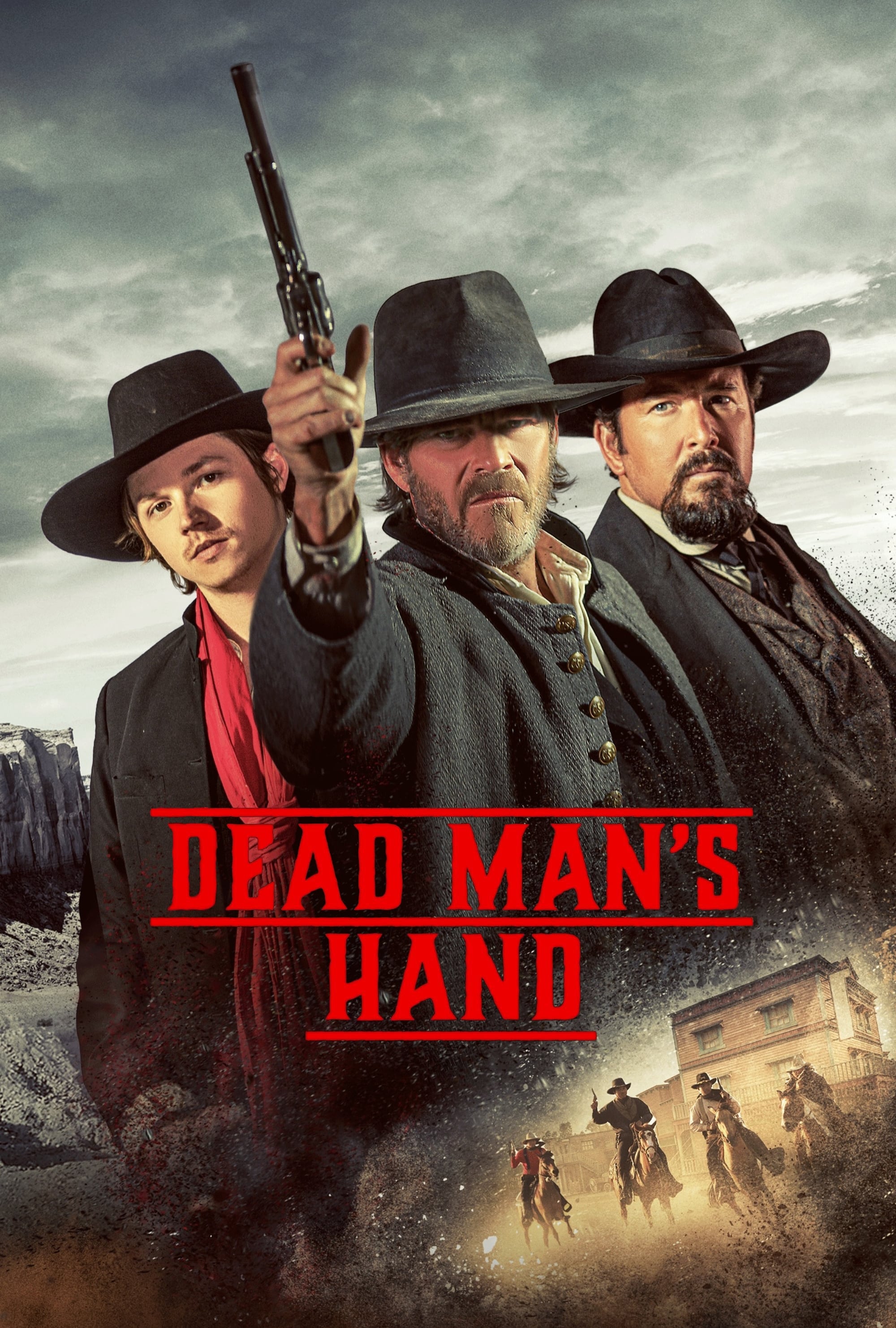 Dead Man's Hand - Bild 1 von 11