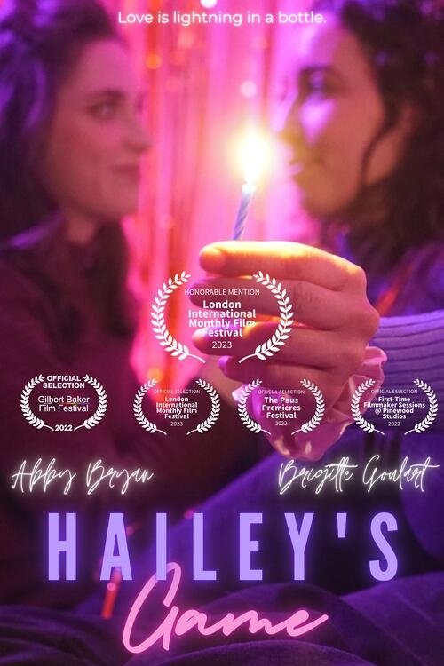 Hailey's Game - Bild 1 von 6