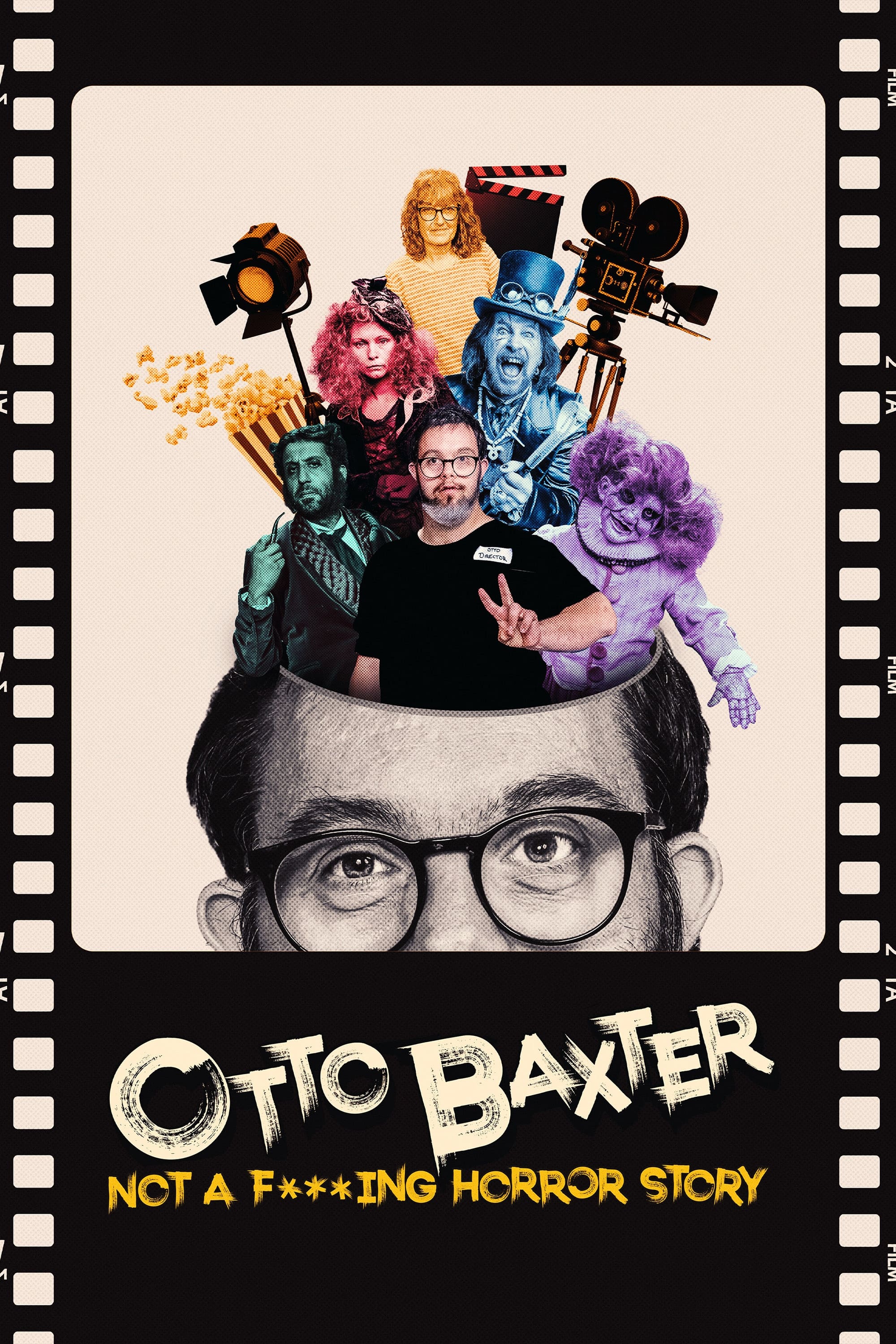 Otto Baxter: Not a F***ing Horror Story - Bild 1 von 3