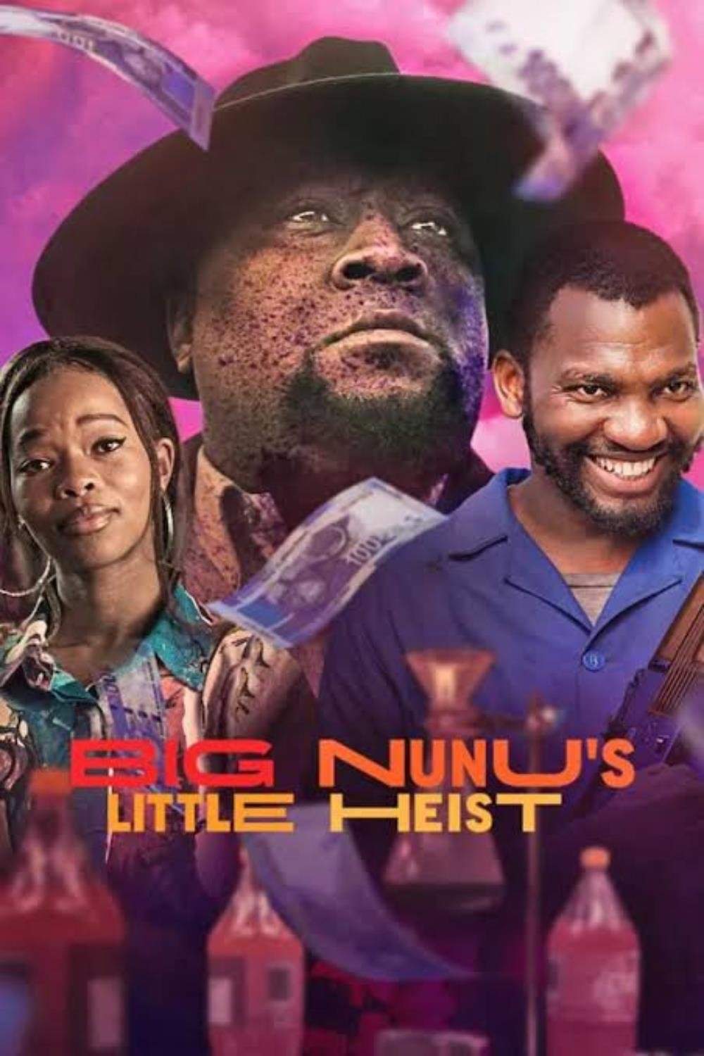 Big Nunu's Little Heist - Bild 1 von 8