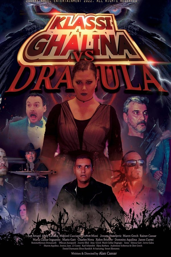 Klassi Għalina Vs Dragula - Bild 1 von 2
