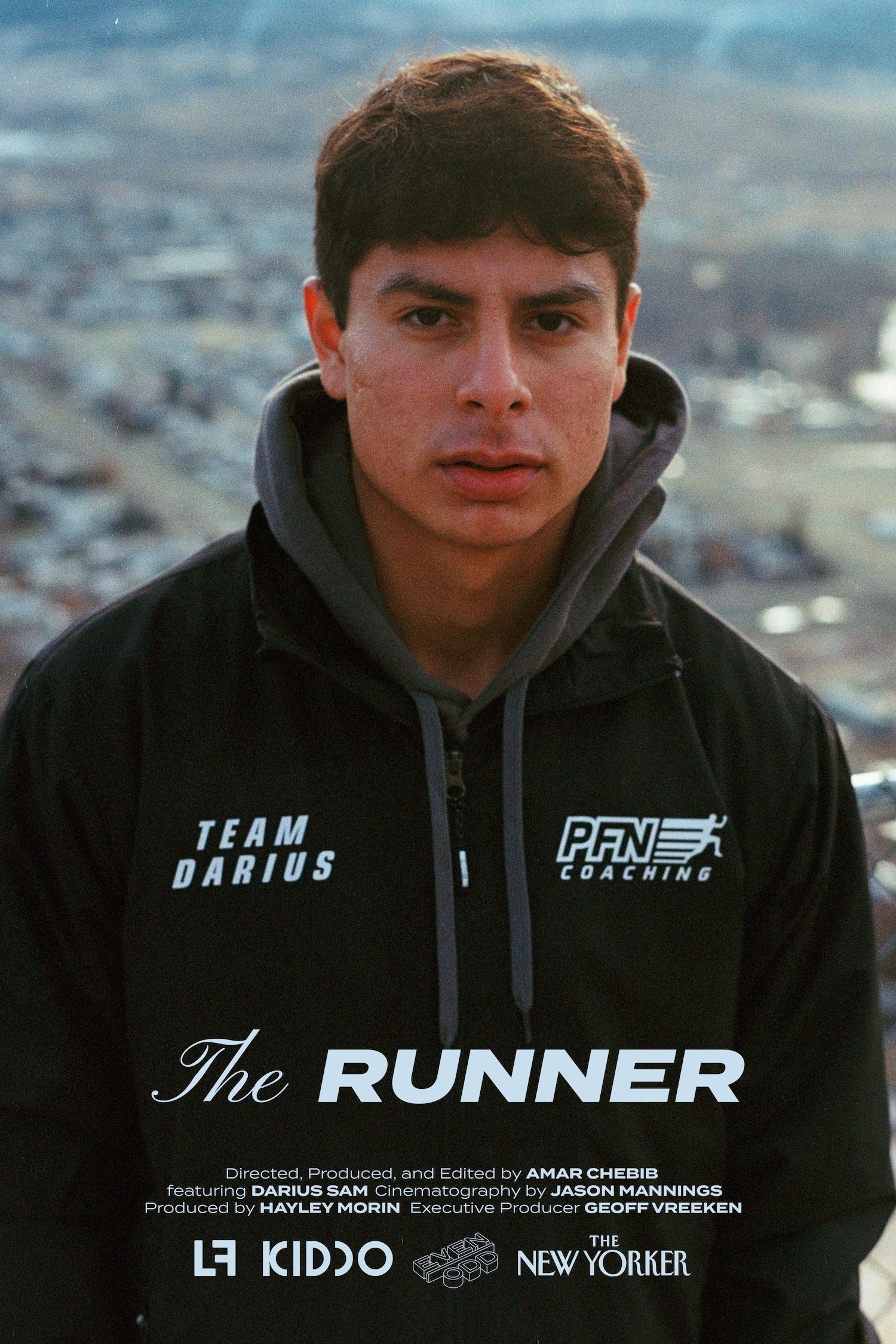 The Runner - Bild 1 von 3