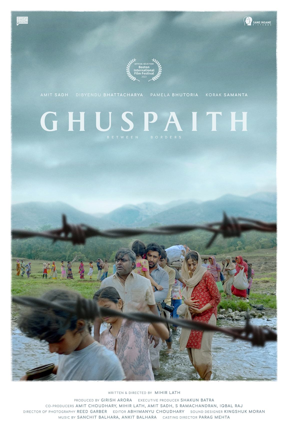 Ghuspaith: Between Borders - Bild 1 von 4