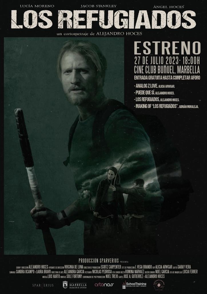 Los Refugiados - Bild 1 von 2