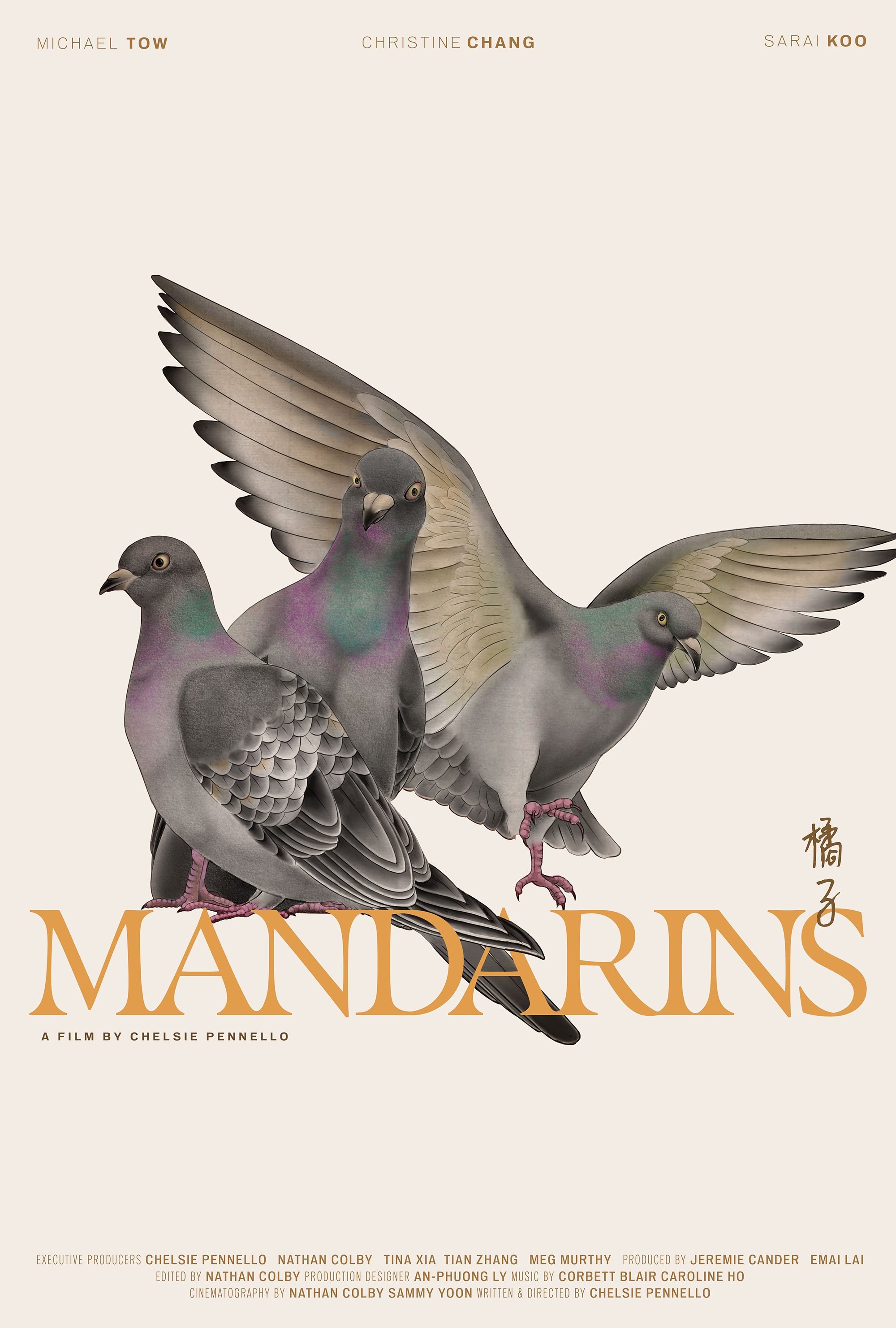Mandarins - Bild 1 von 2