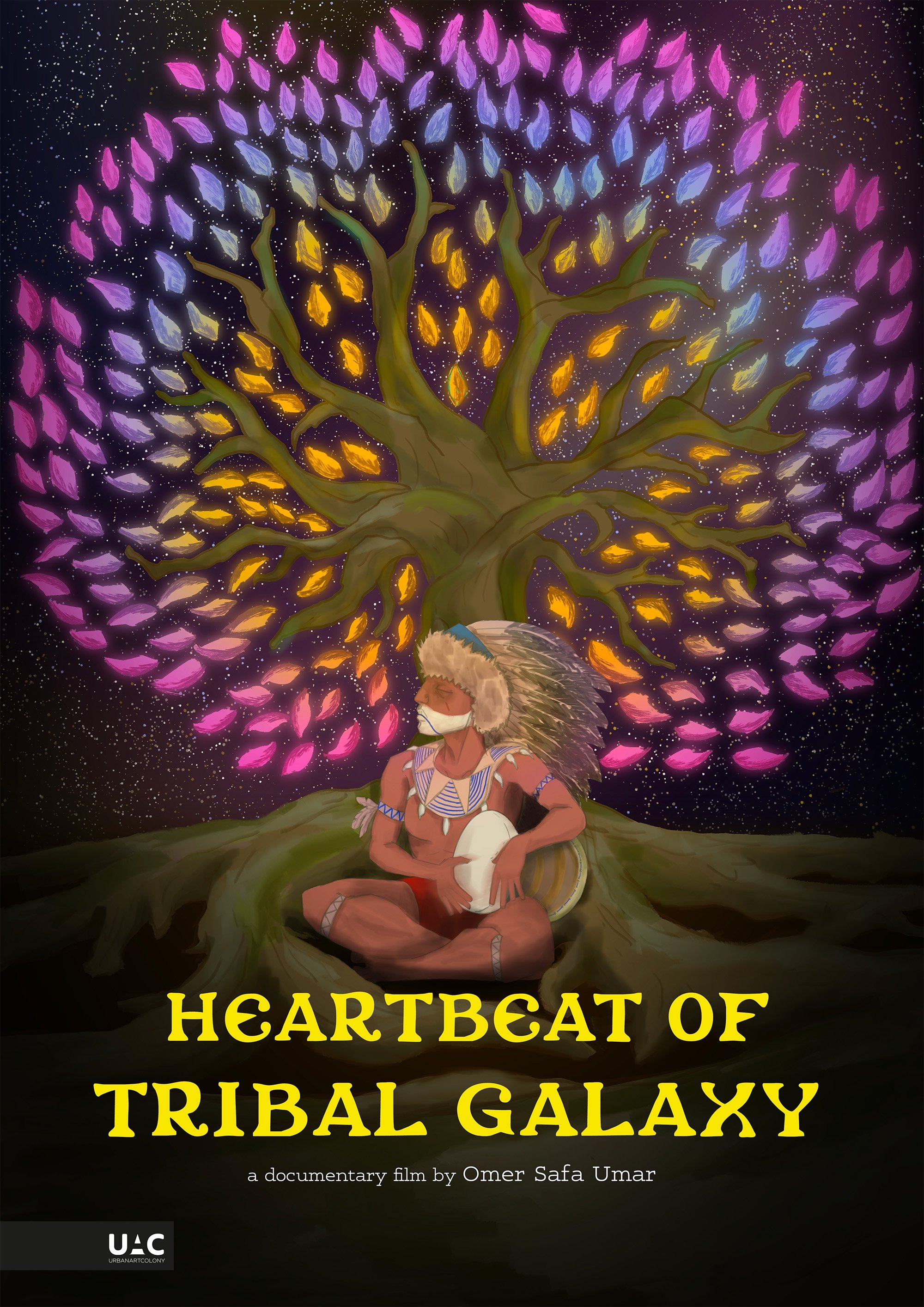 Heartbeat of Tribal Galaxy - Bild 1 von 3
