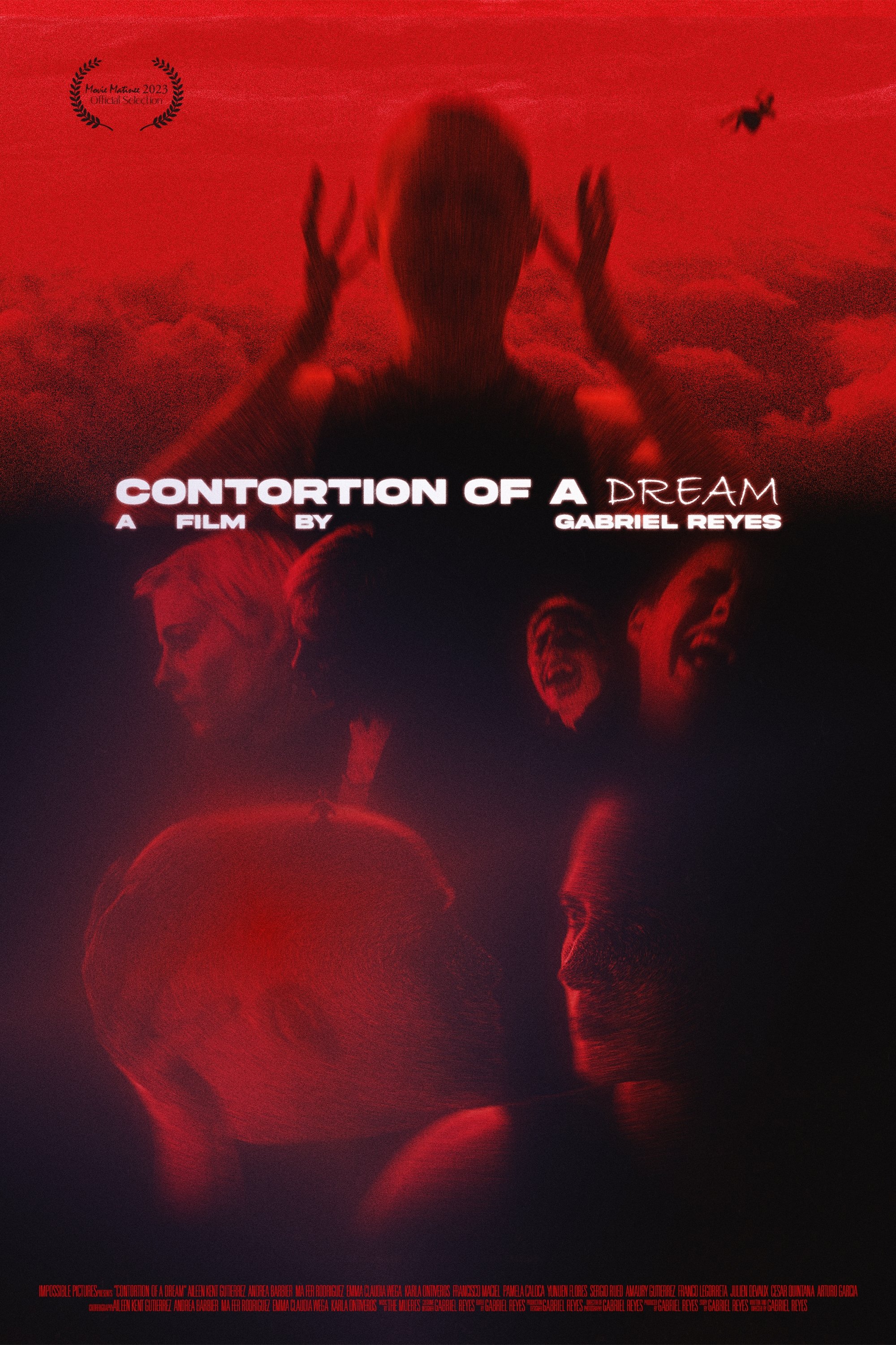 Contortion of a Dream - Bild 1 von 4