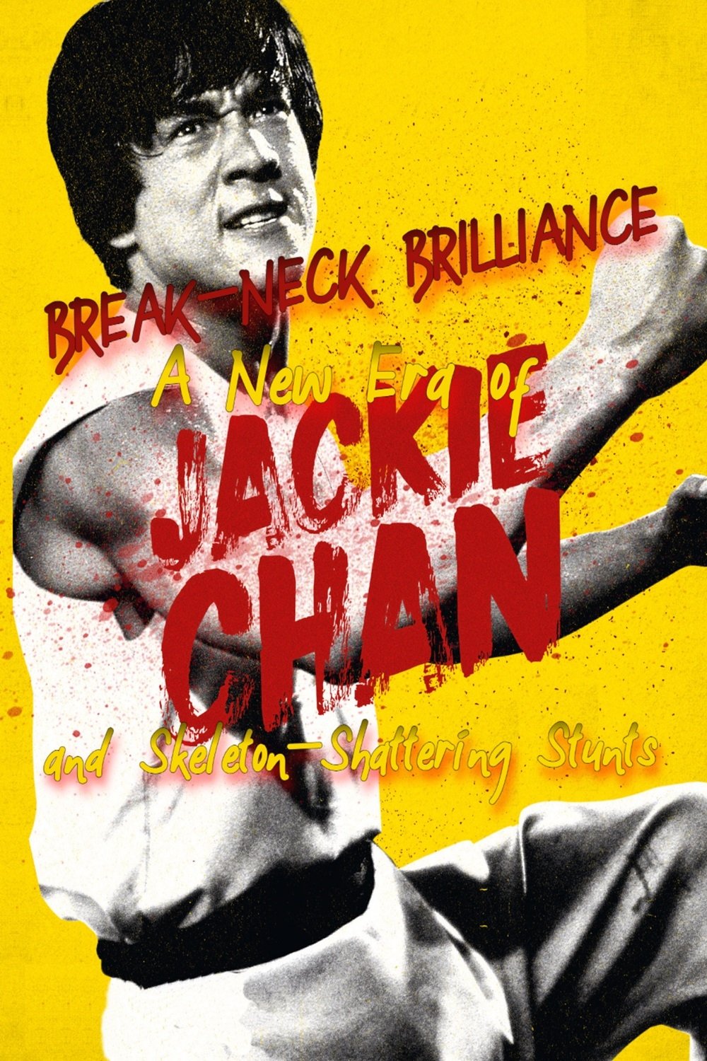Break-Neck Brilliance: A New Era of Jackie Chan and Skeleton-Shattering Stunts - Bild 1 von 3