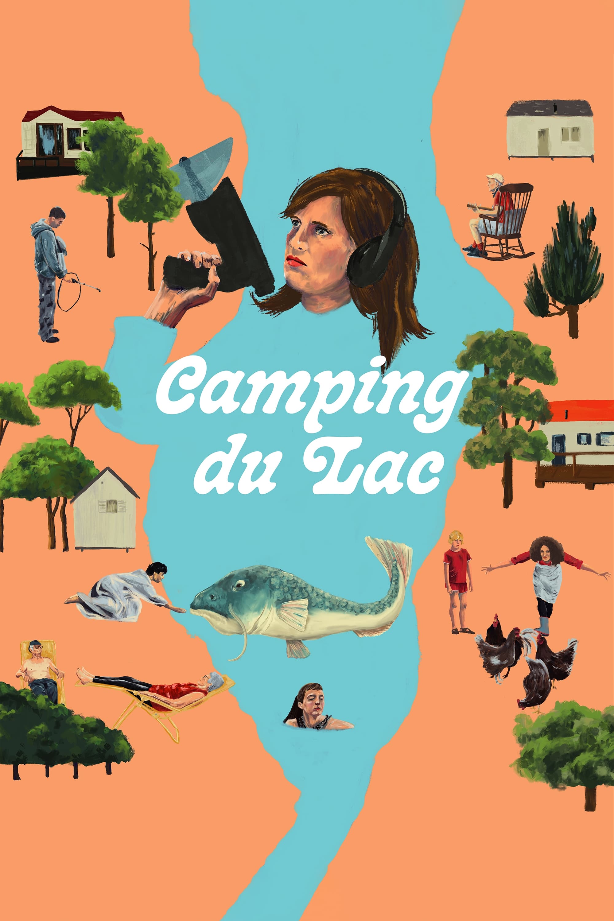 Camping du Lac - Bild 1 von 6