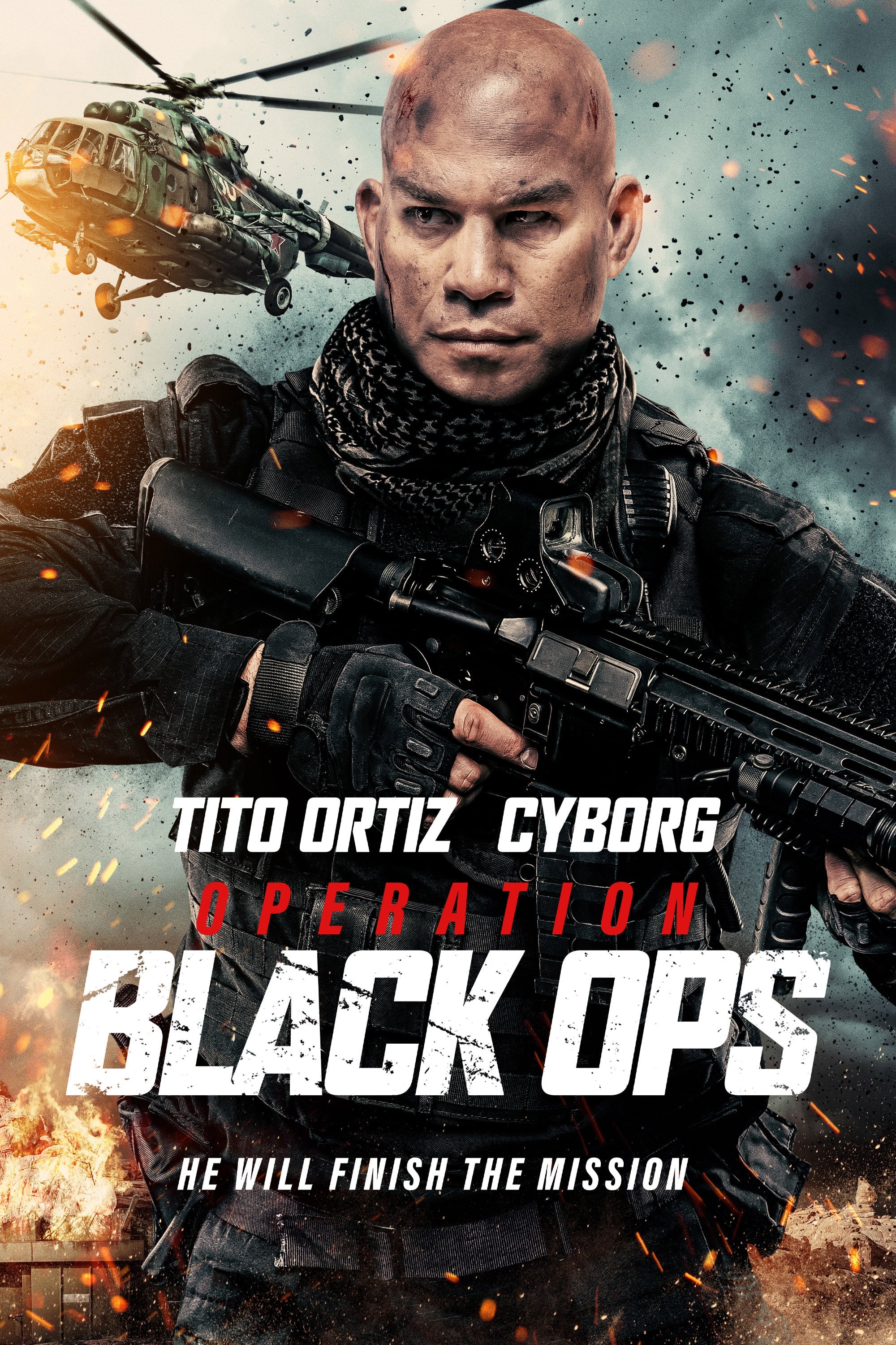Operation Black Ops - Bild 1 von 7