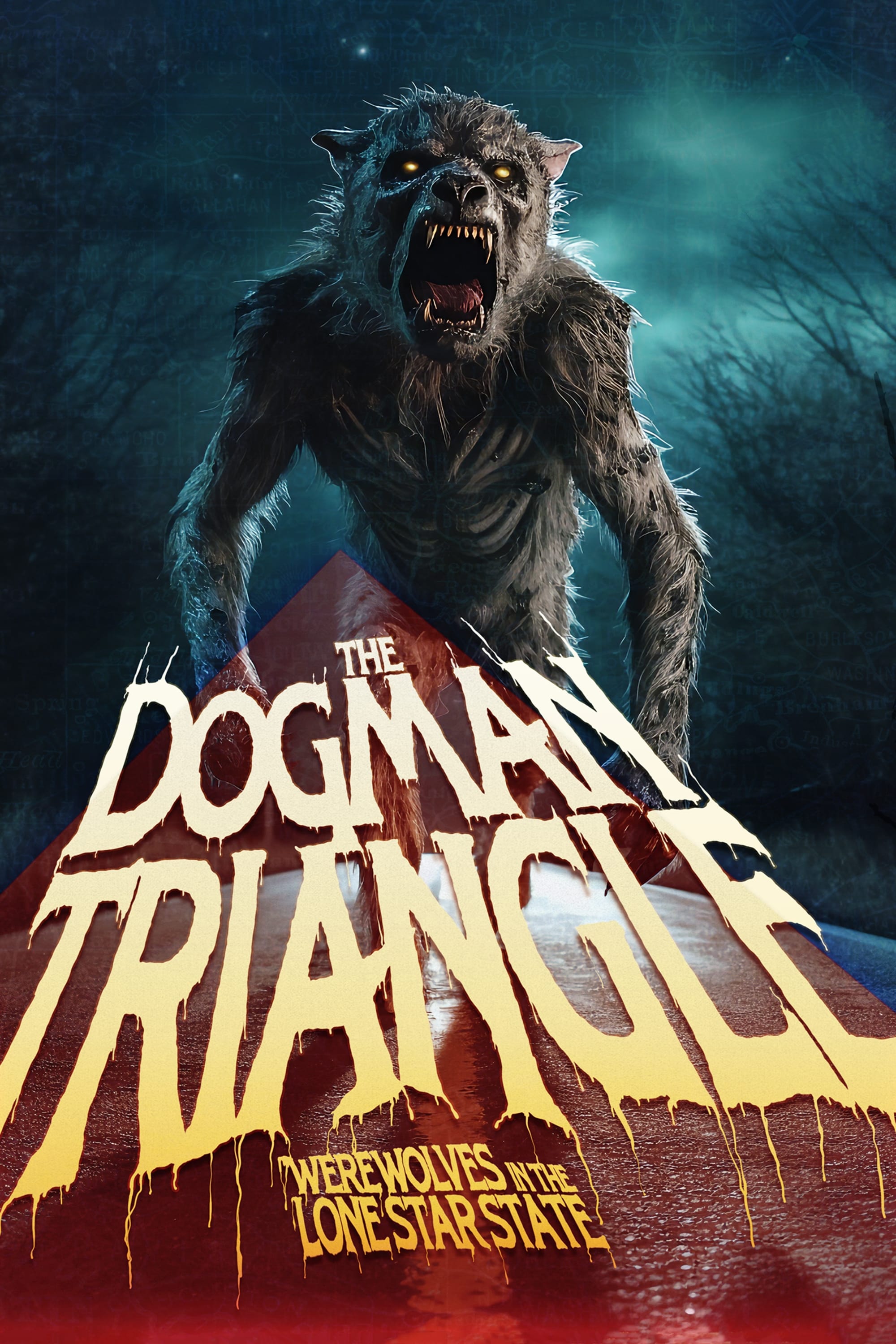 The Dogman Triangle: Werewolves in the Lone Star State - Bild 1 von 4