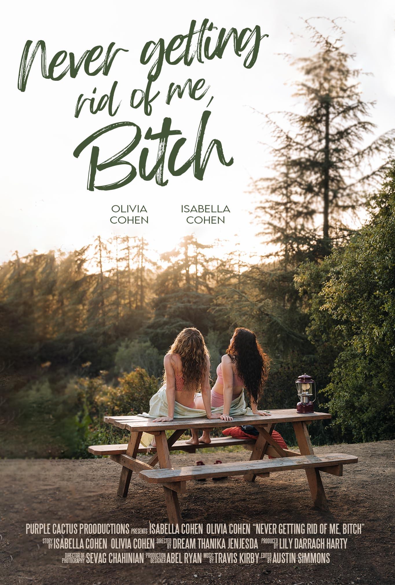 Never Getting Rid of Me, Bitch - Bild 1 von 2