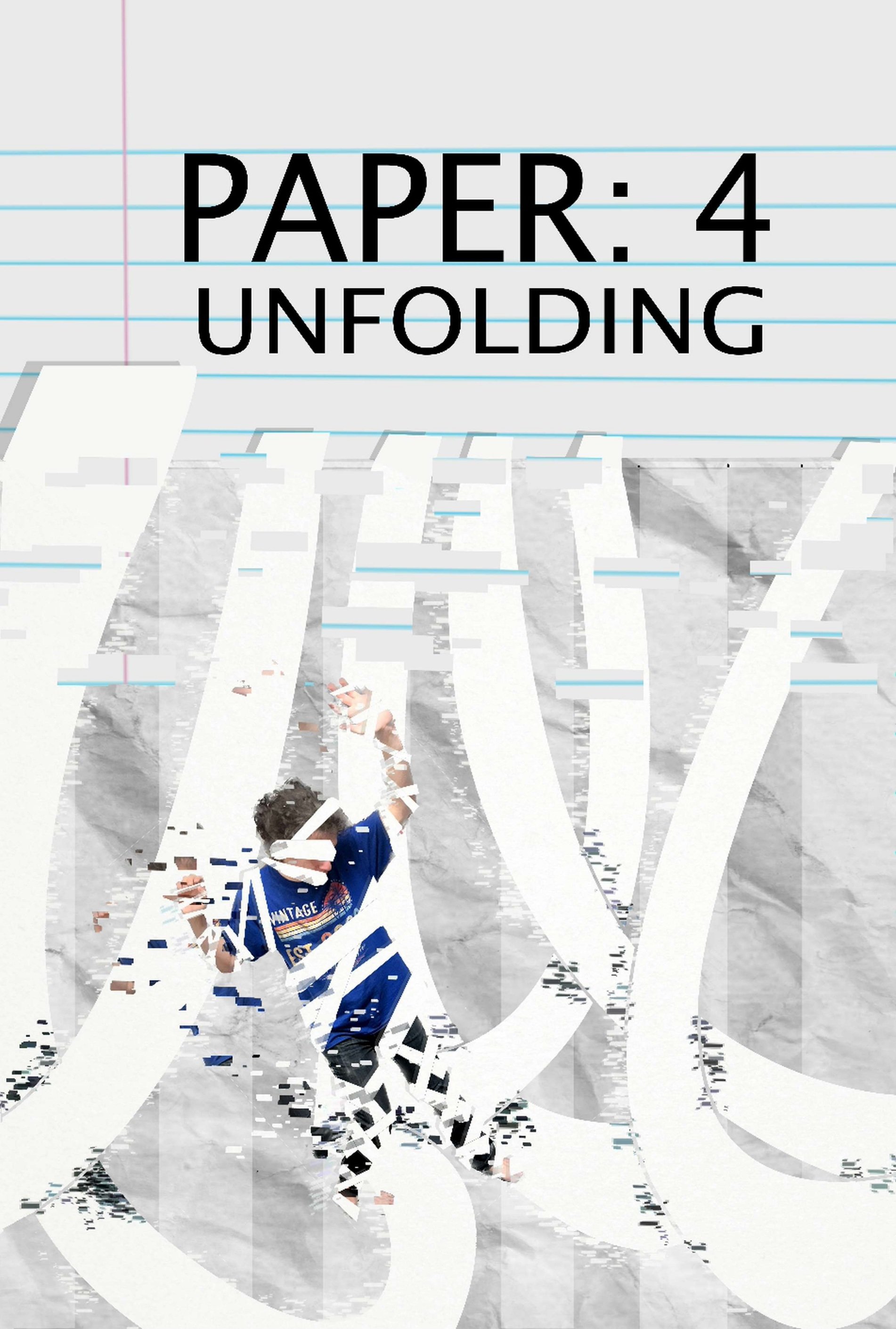 Paper 4: Unfolding - Bild 1 von 3