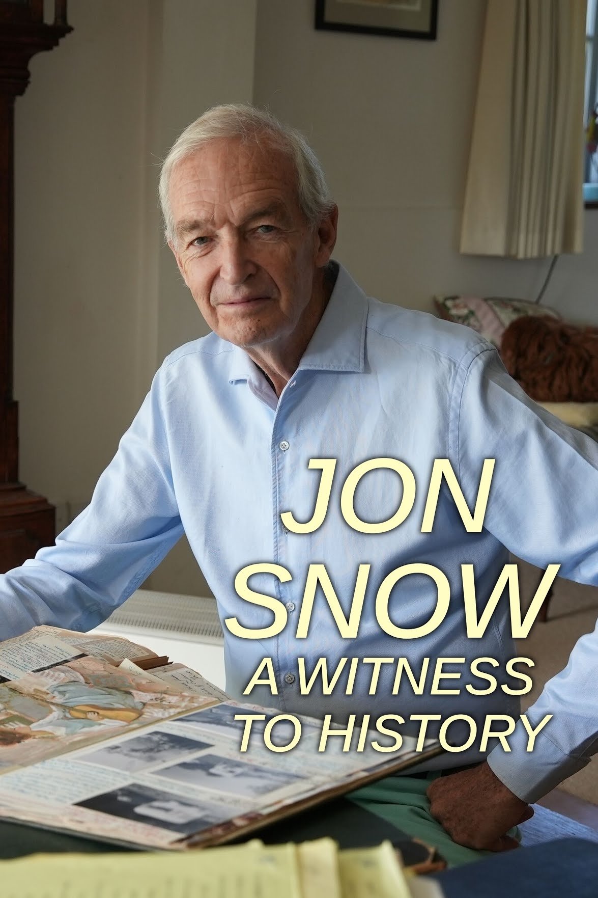Jon Snow: A Witness to History - Bild 1 von 3