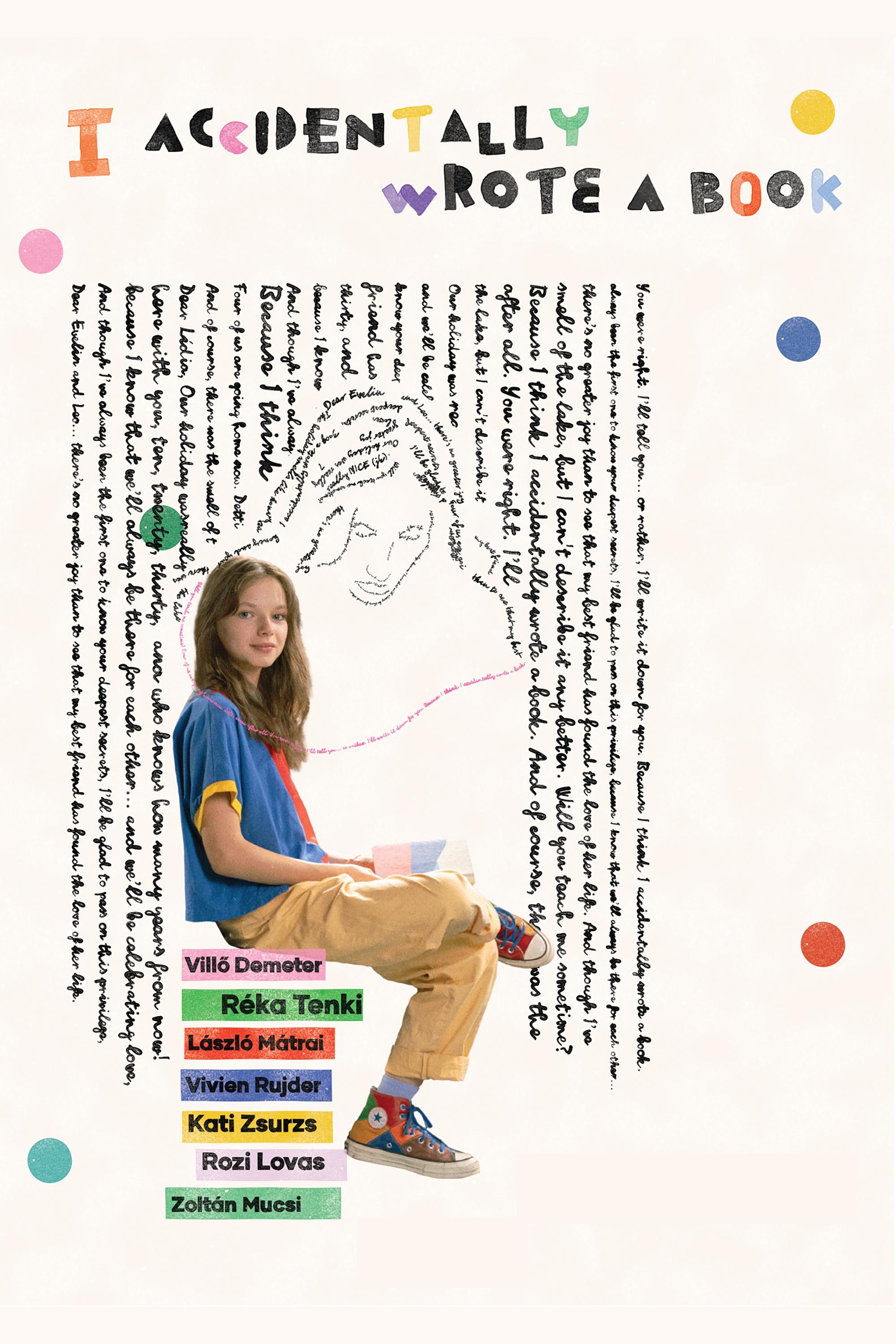 I Accidentally Wrote a Book - Bild 1 von 5