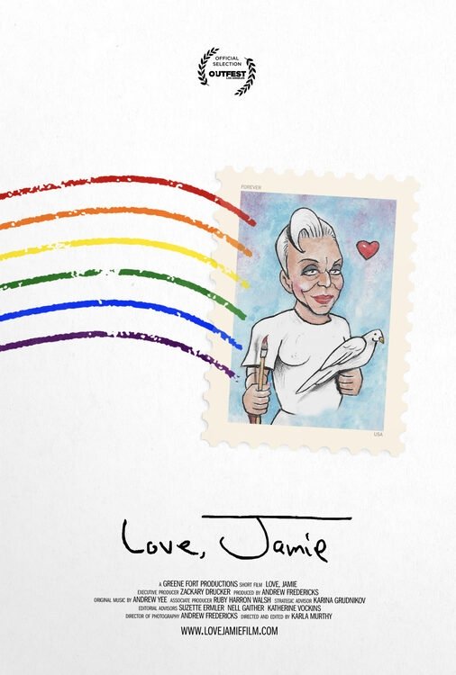 Love, Jamie - Bild 1 von 2