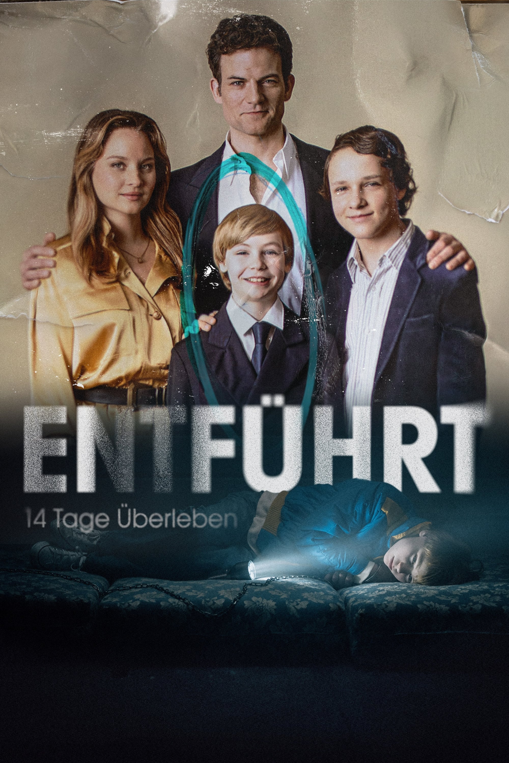 Kidnapped - 14 Days of Survival - Bild 1 von 2