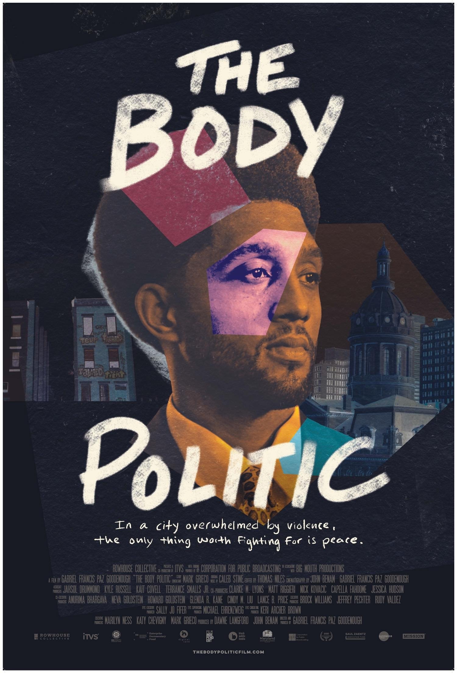 The Body Politic - Bild 1 von 3