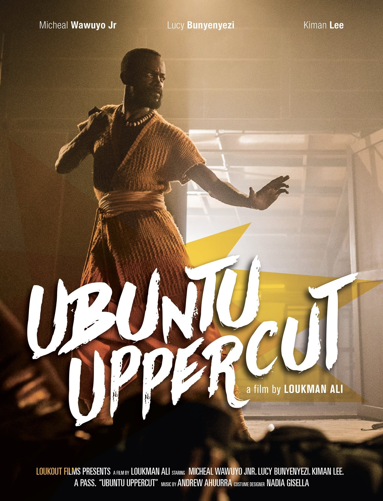 Ubuntu Uppercut - Bild 1 von 2