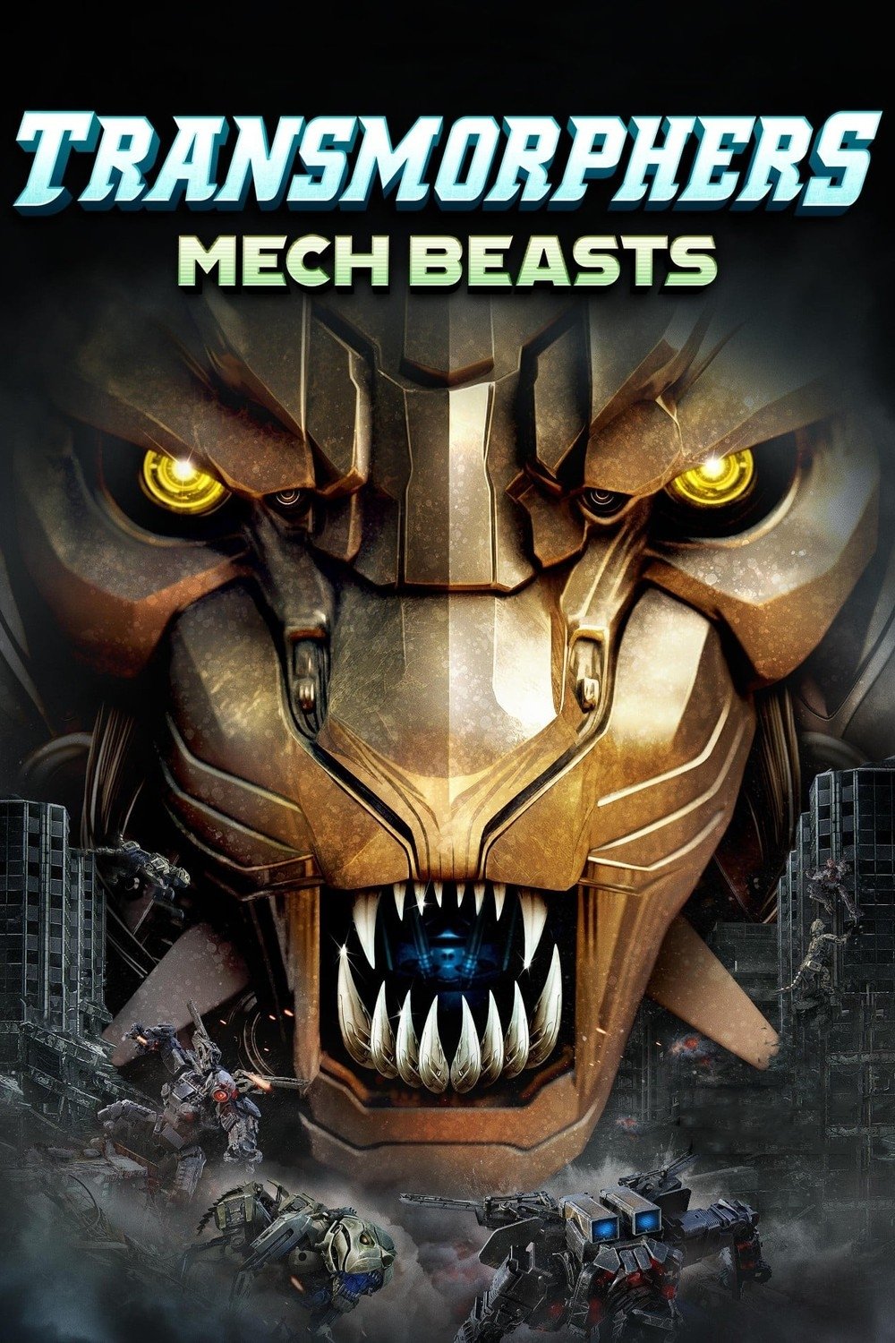 Transmorphers: Mech Beasts - Bild 1 von 8