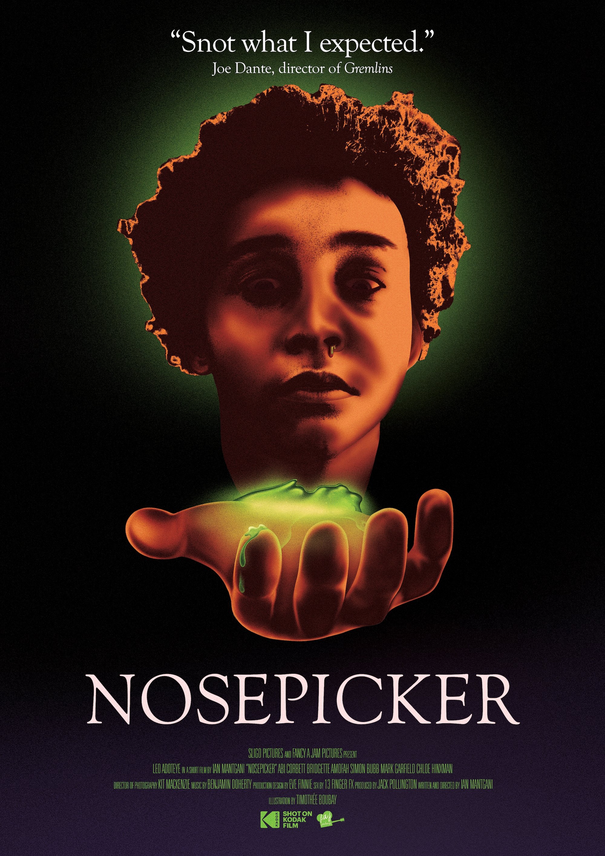 Nosepicker - Bild 1 von 4