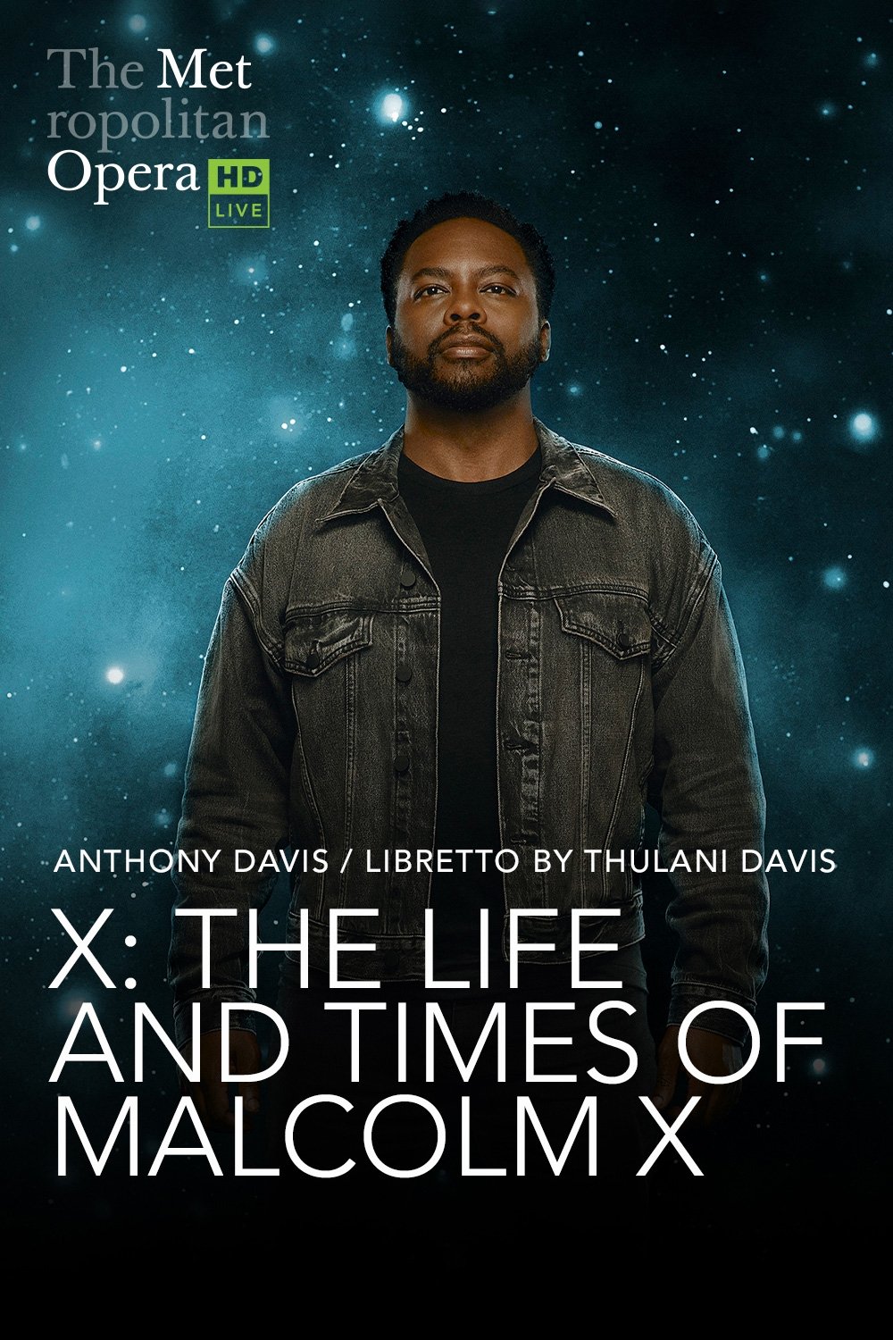 The Metropolitan Opera: The Life and Times of Malcolm X - Bild 1 von 5