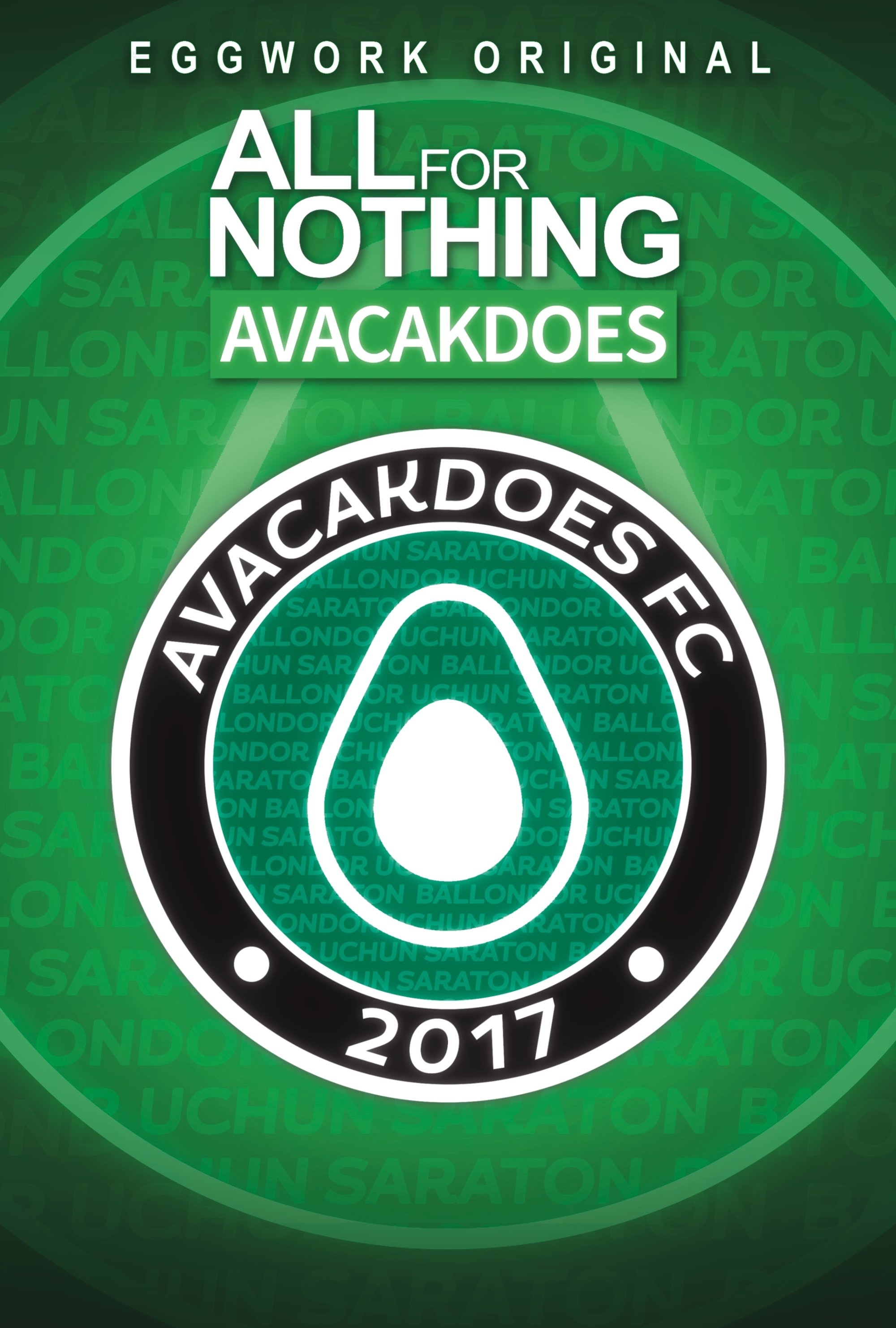All For Nothing: Avacakdoes - Bild 1 von 7