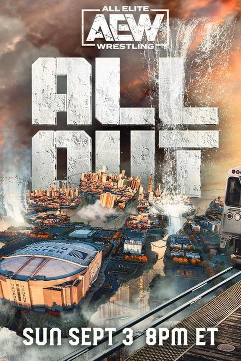 AEW All Out - Bild 1 von 10