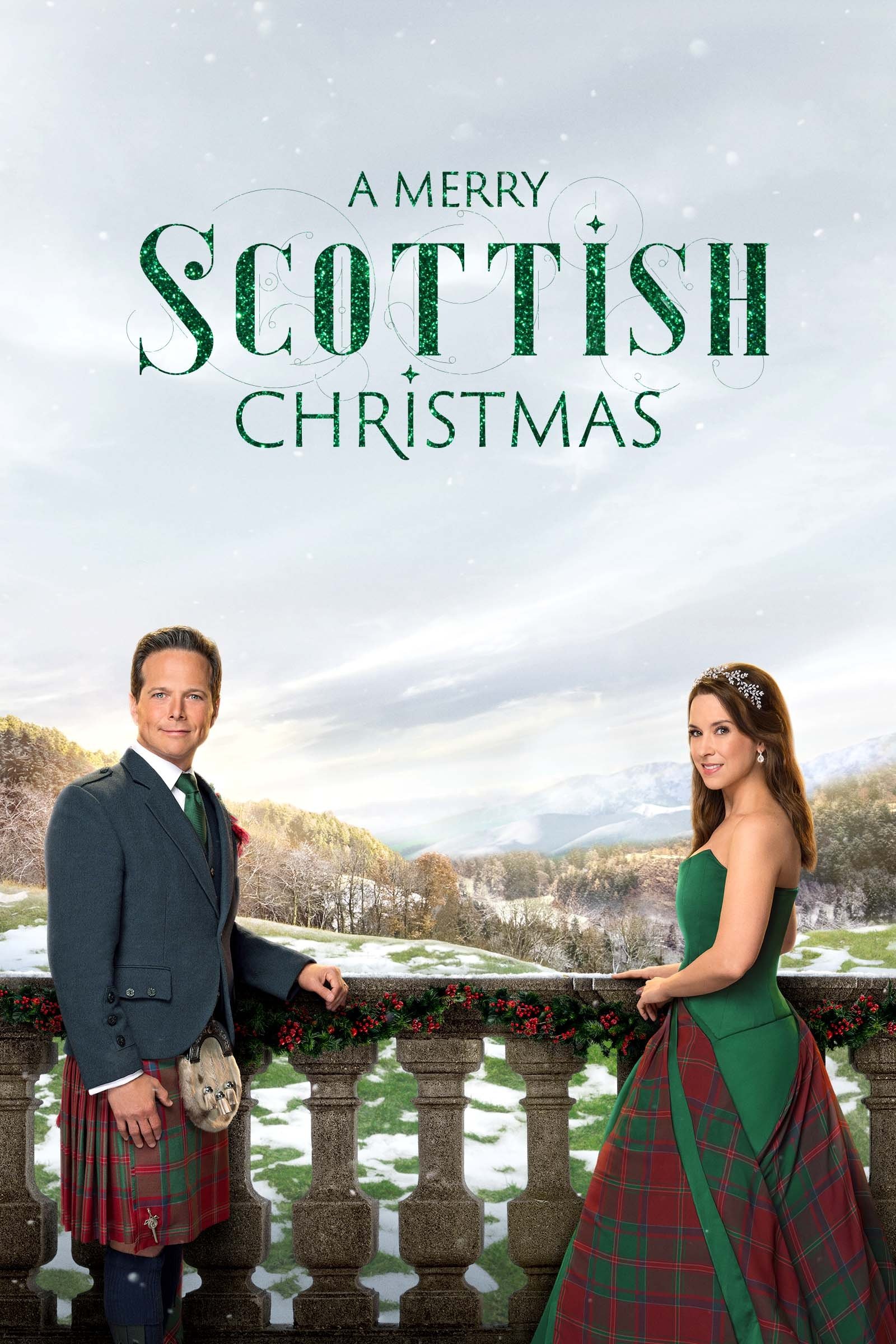 A Merry Scottish Christmas - Bild 1 von 11
