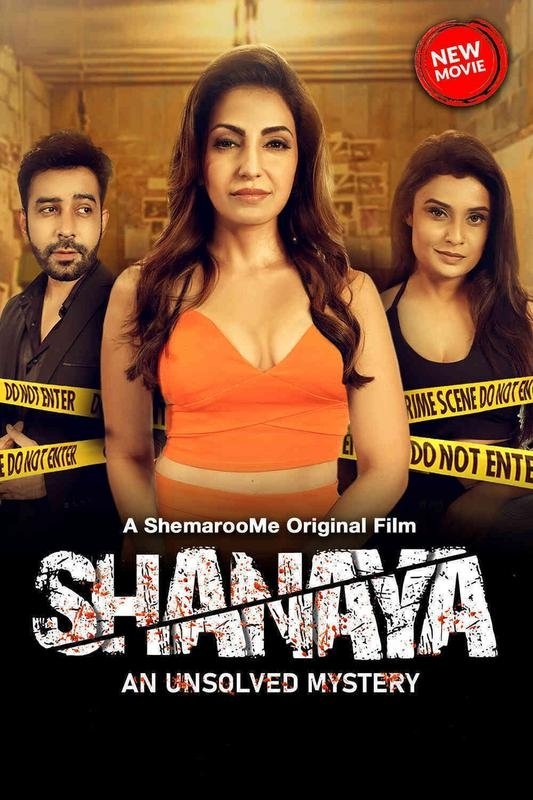 Shanaya - An Unsolved Mystery - Bild 1 von 3
