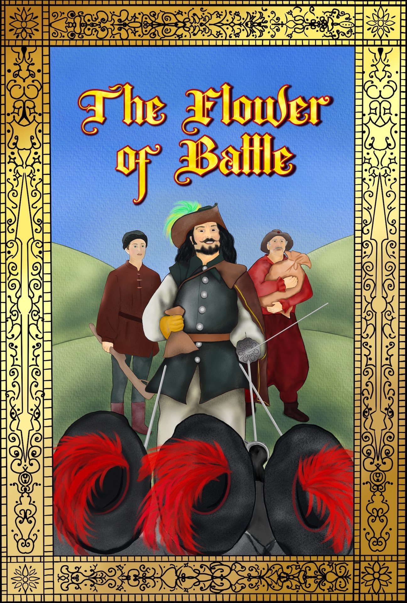 The Flower of Battle - Bild 1 von 2