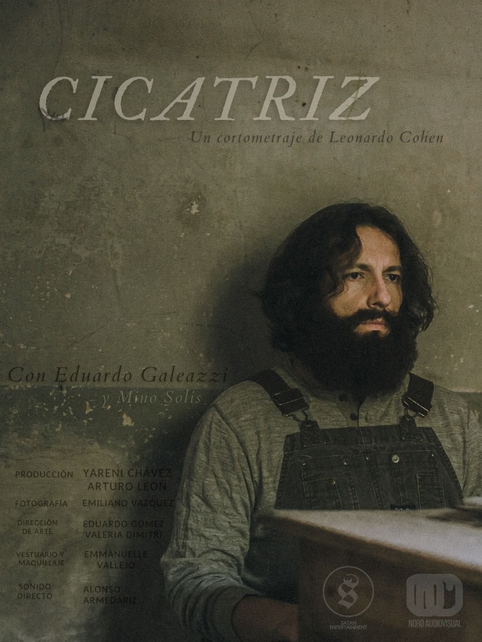 Cicatriz - Bild 1 von 2