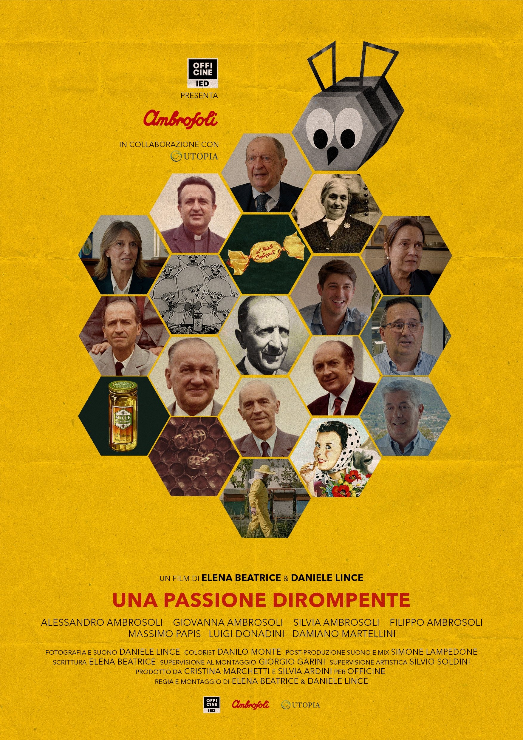 A Powerful Passion - Bild 1 von 5