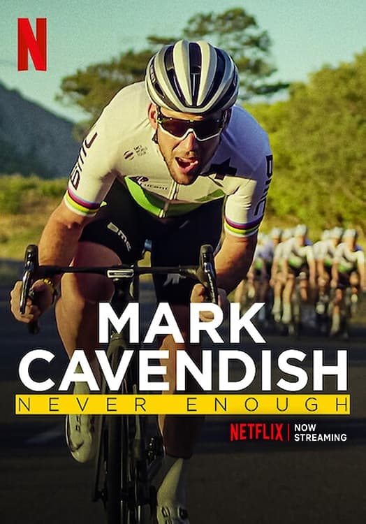 Mark Cavendish: Never Enough - Bild 1 von 5