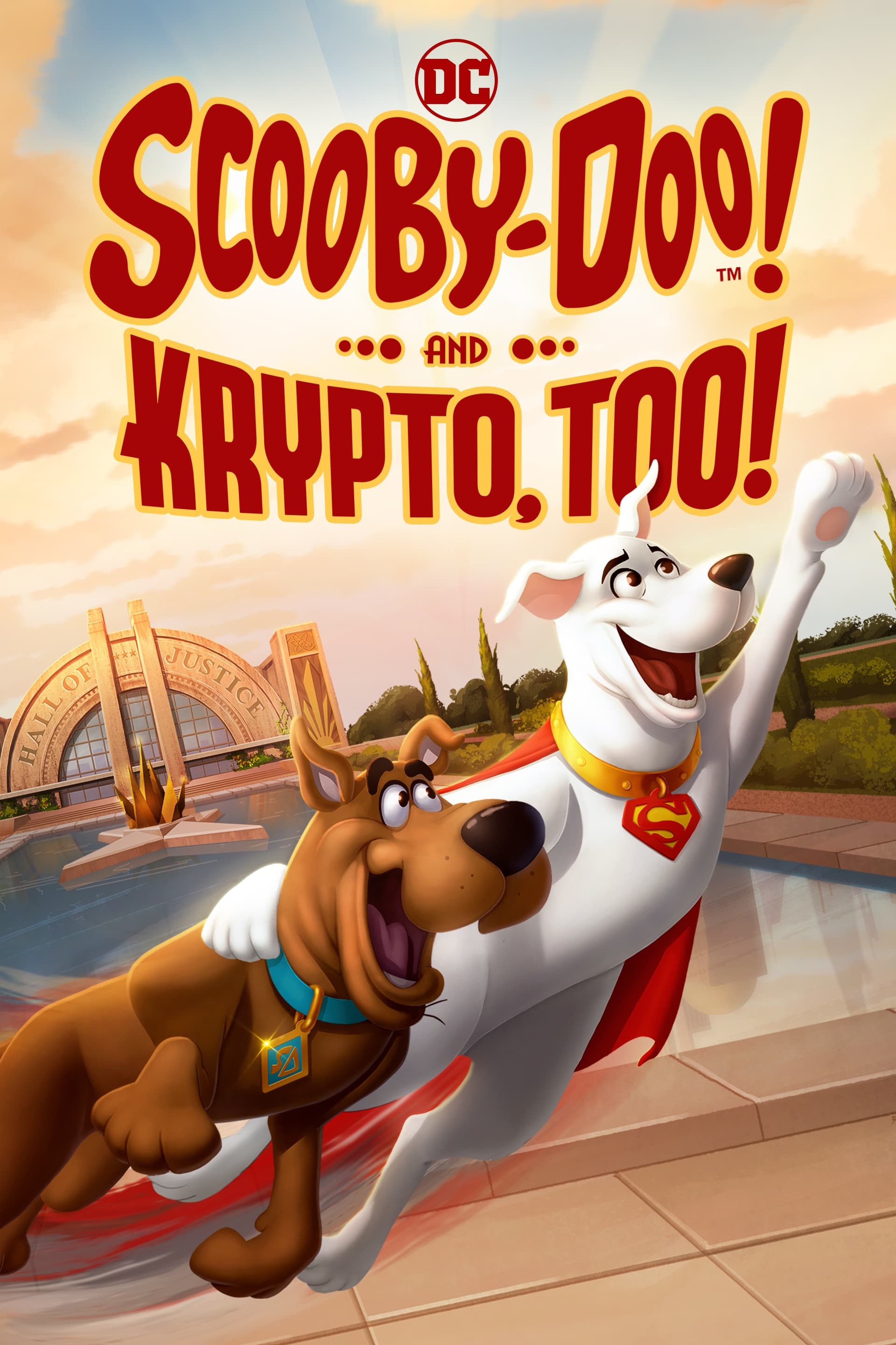 Scooby-Doo! and Krypto, Too! - Bild 1 von 11