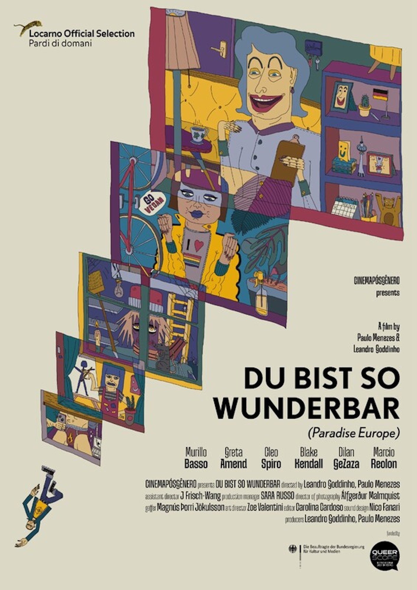 Paradise Europe - Bild 1 von 2
