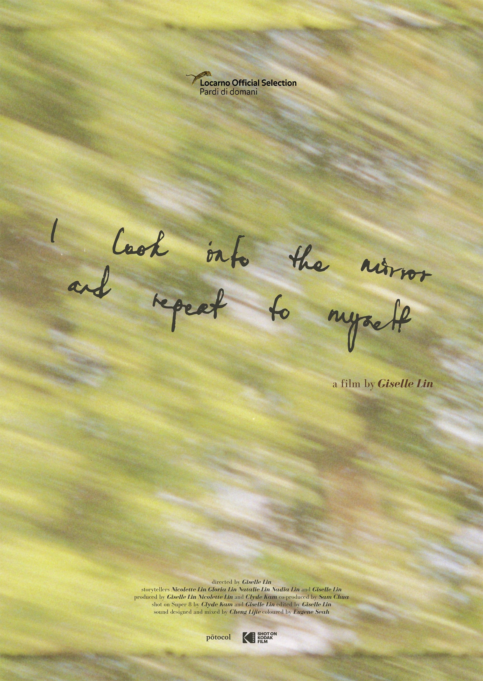 I Look into the Mirror and Repeat to Myself - Bild 1 von 2