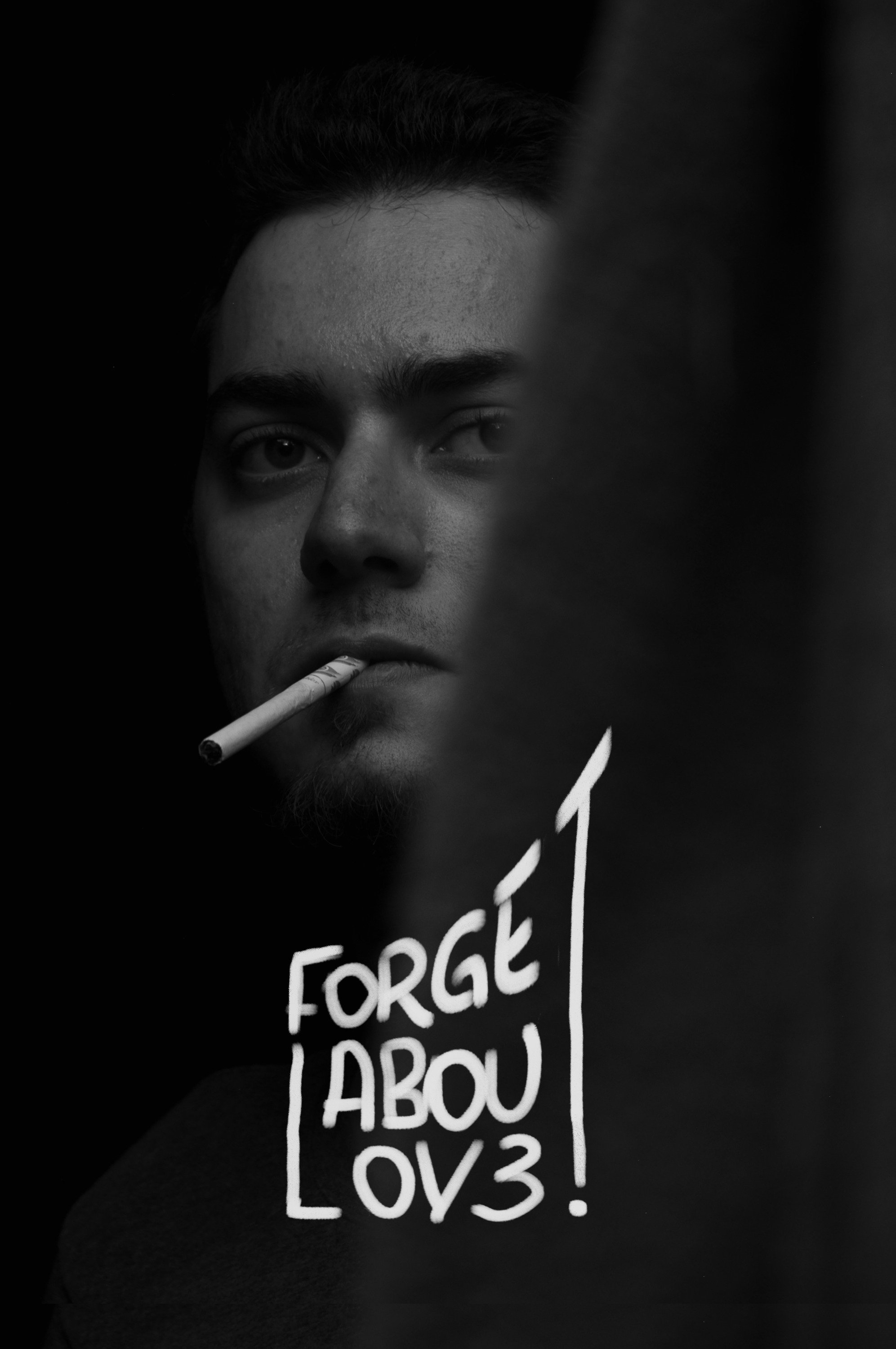 Forget About Love - Bild 1 von 4