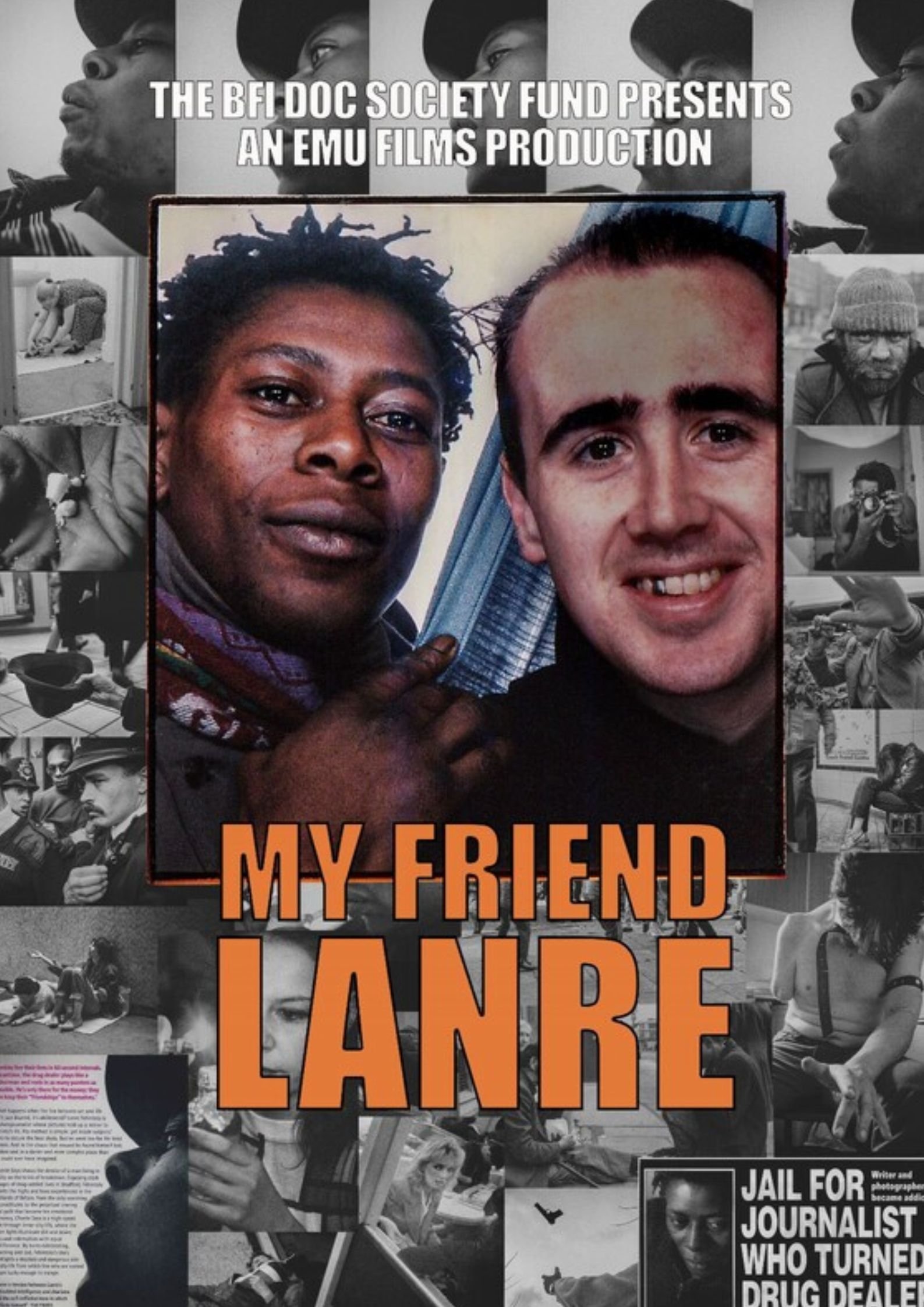 My Friend Lanre - Bild 1 von 3
