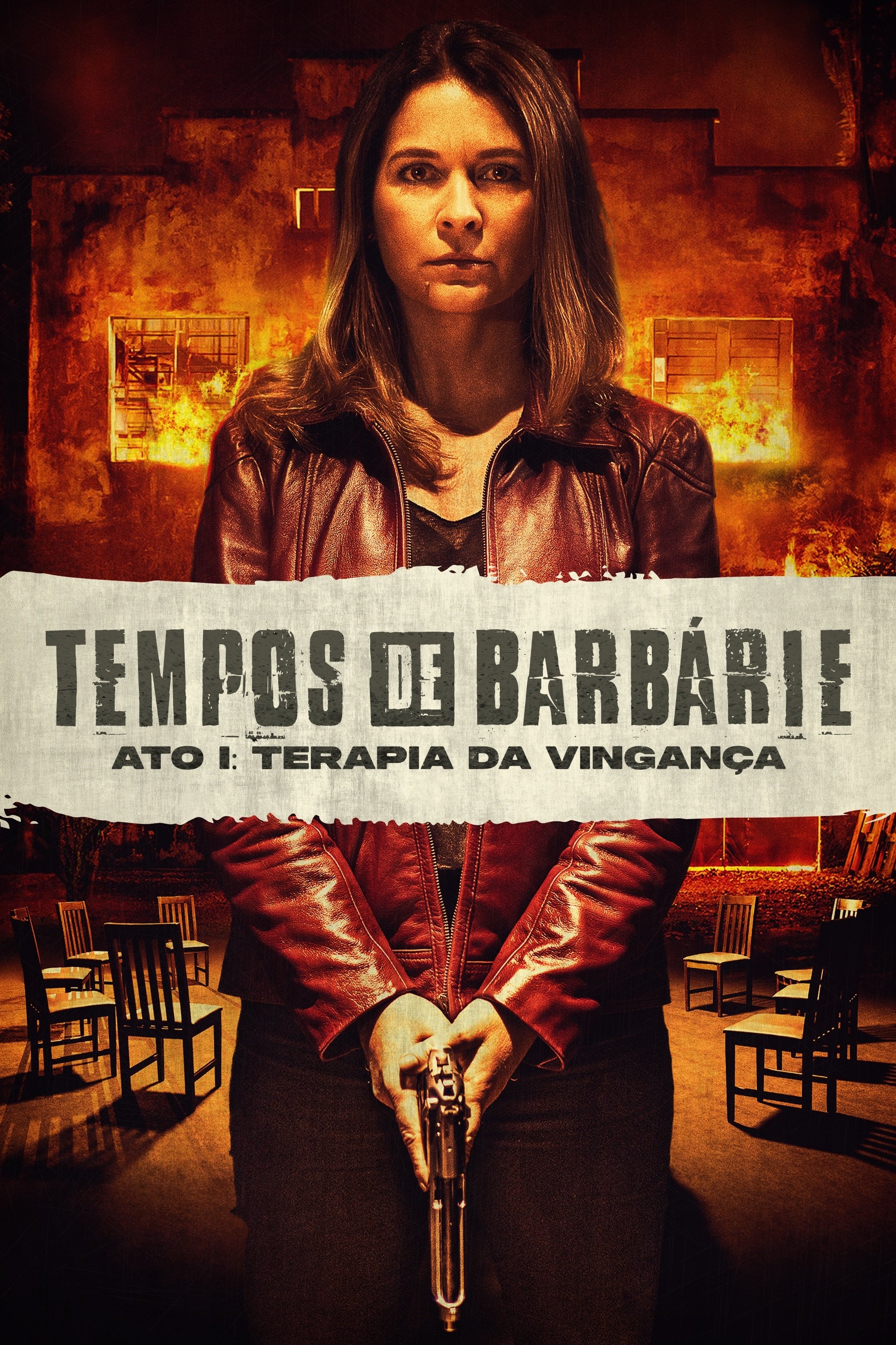 Tempos de Barbárie – Ato I: Terapia de Vingança - Bild 1 von 2