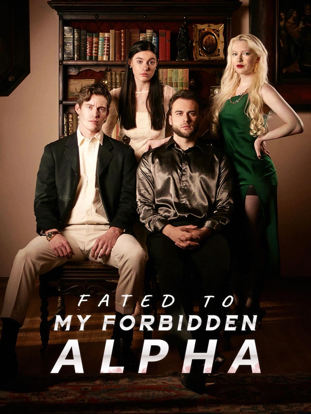 Fated to My Forbidden Alpha - Bild 1 von 3